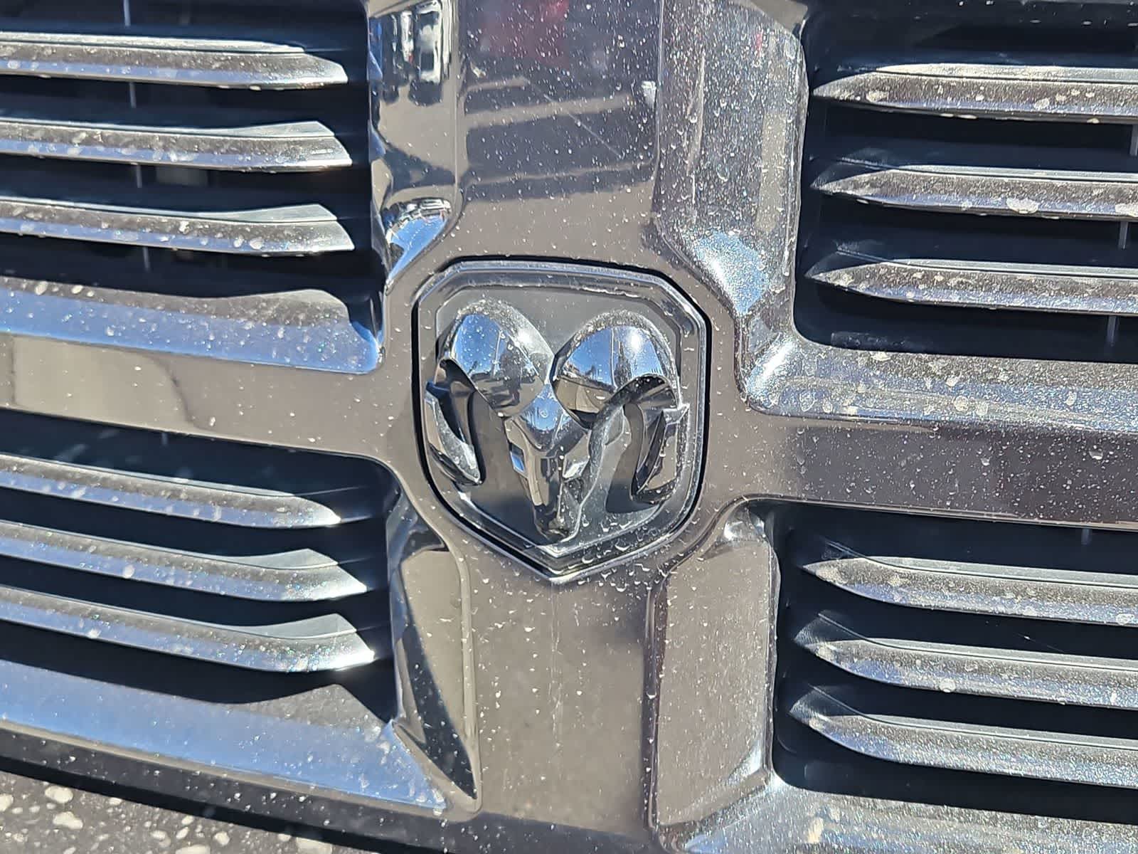 Thumbnail: 2017 RAM 2500 - 13