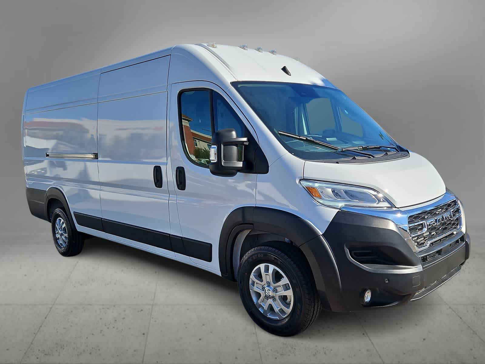 Thumbnail: 2025 RAM ProMaster - 2