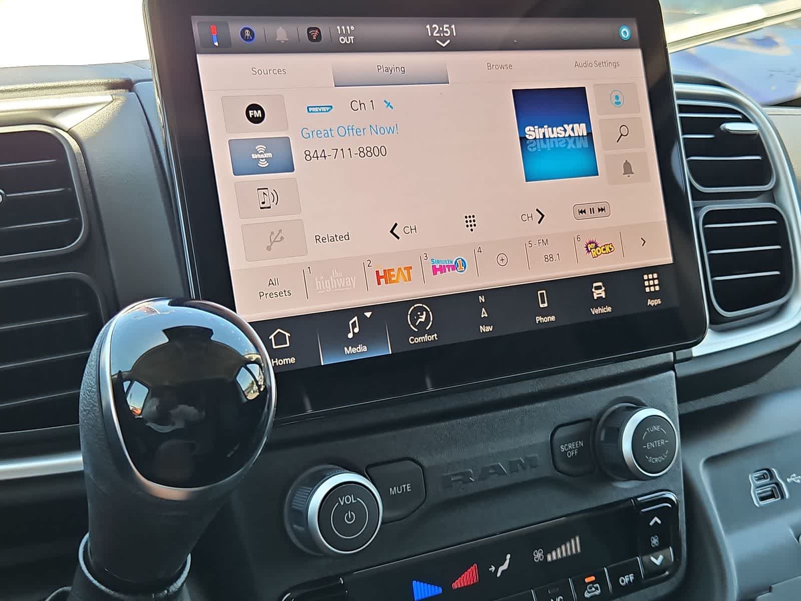 Thumbnail: 2025 RAM ProMaster - 23