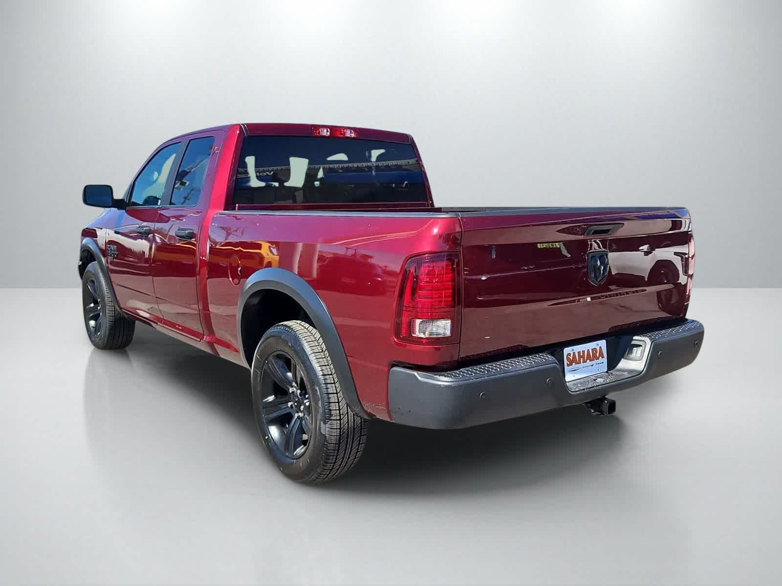 Thumbnail: 2022 RAM 1500 Classic - 8