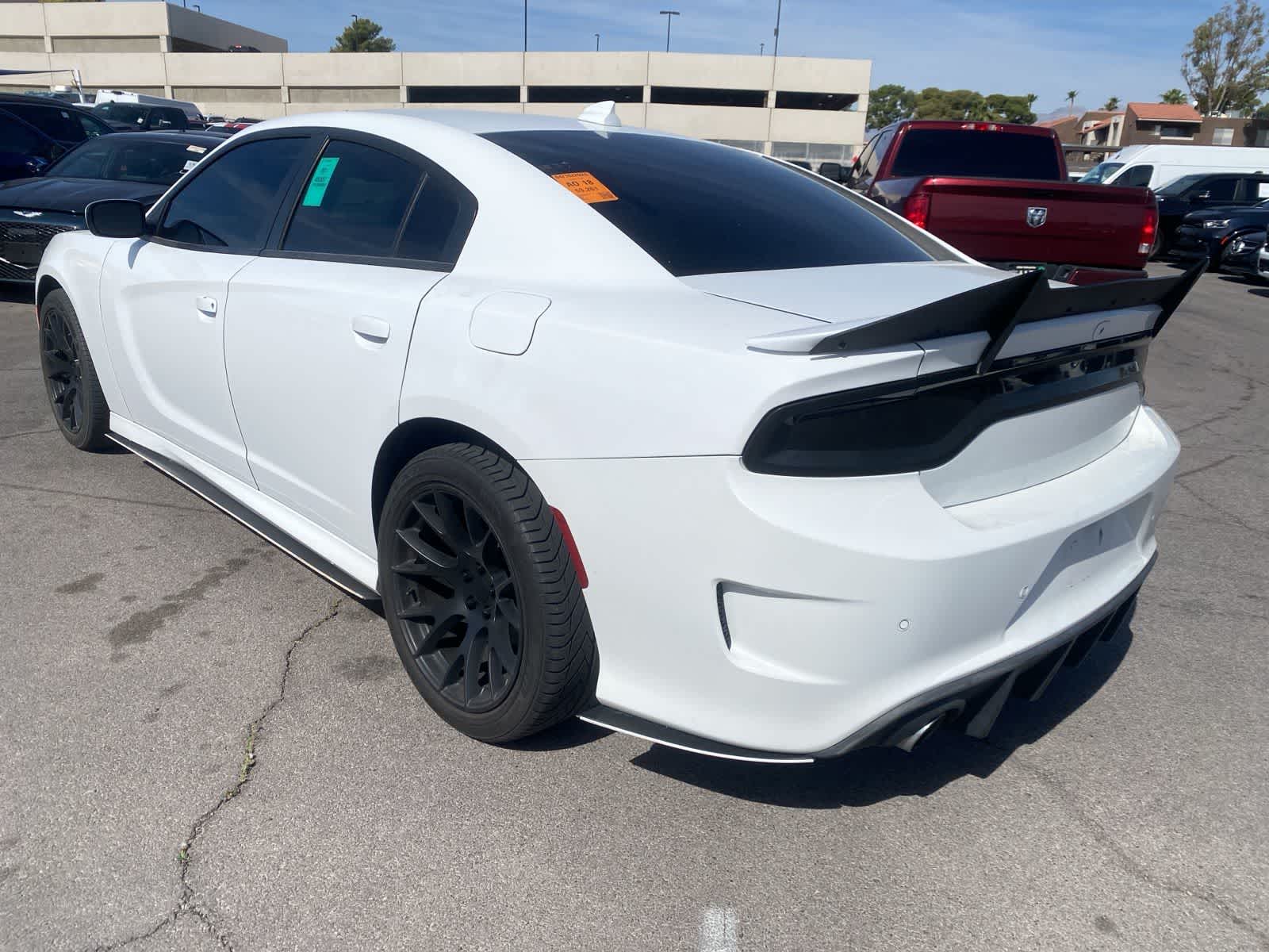 Thumbnail: 2021 Dodge Charger - 8