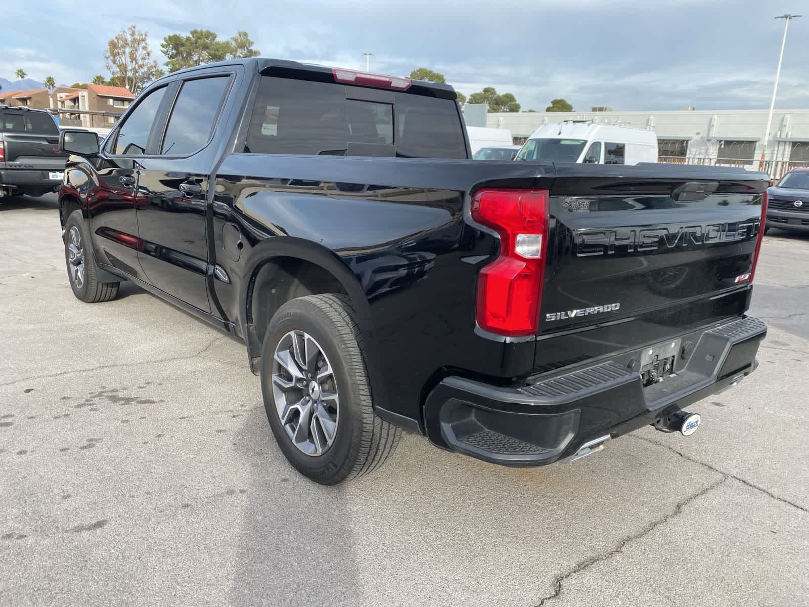 Thumbnail: 2020 Chevrolet Silverado 1500 - 8