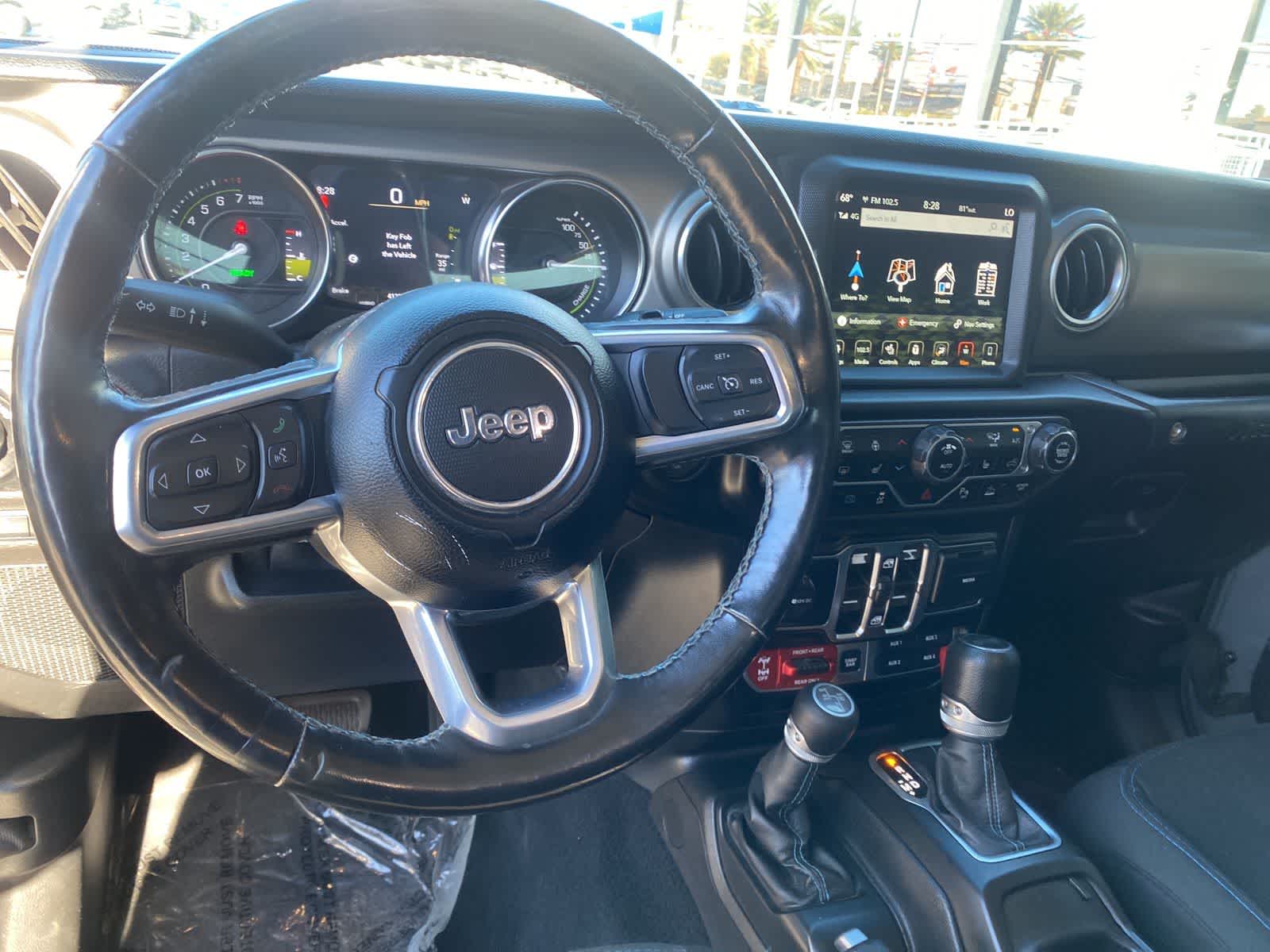 Thumbnail: 2021 Jeep Wrangler - 10