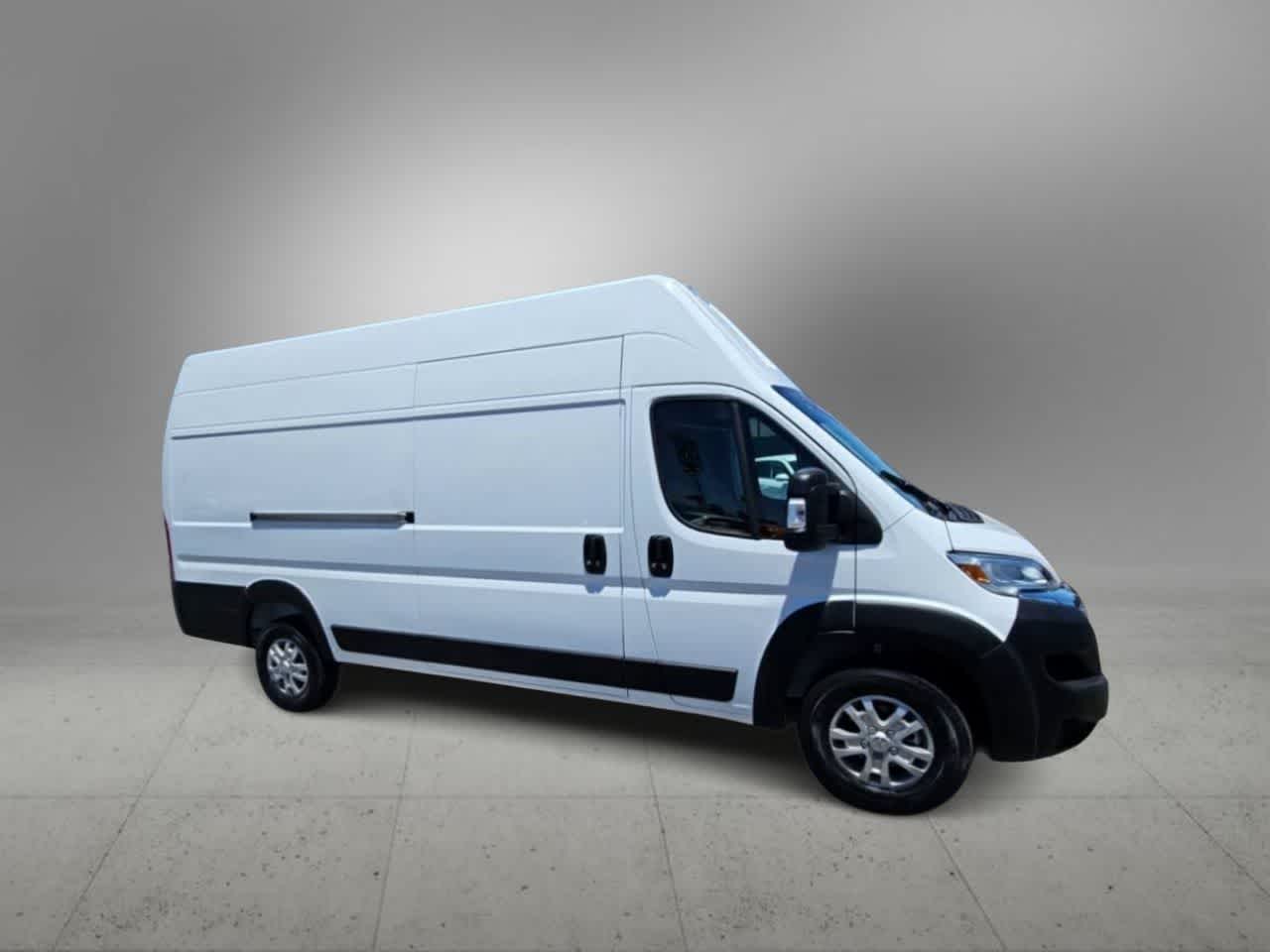 Thumbnail: 2025 RAM ProMaster - 2