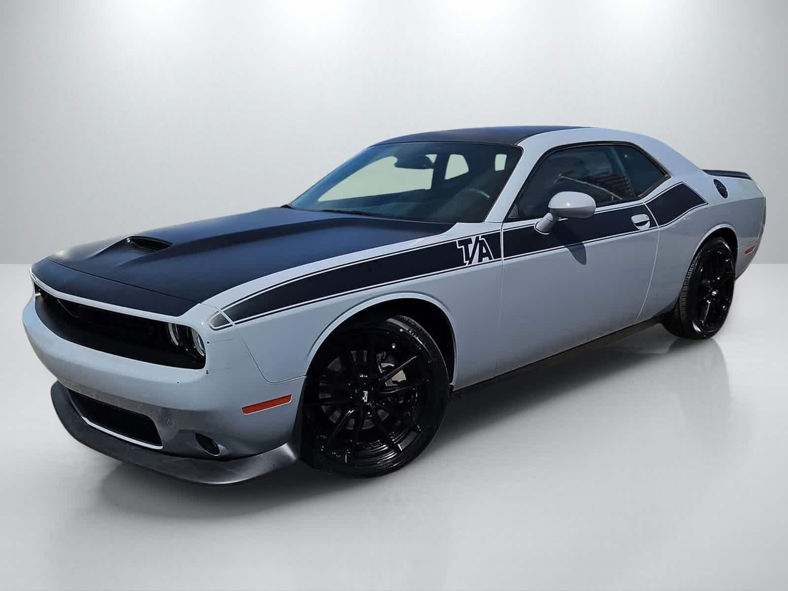 2022 Dodge Challenger R/T's photo