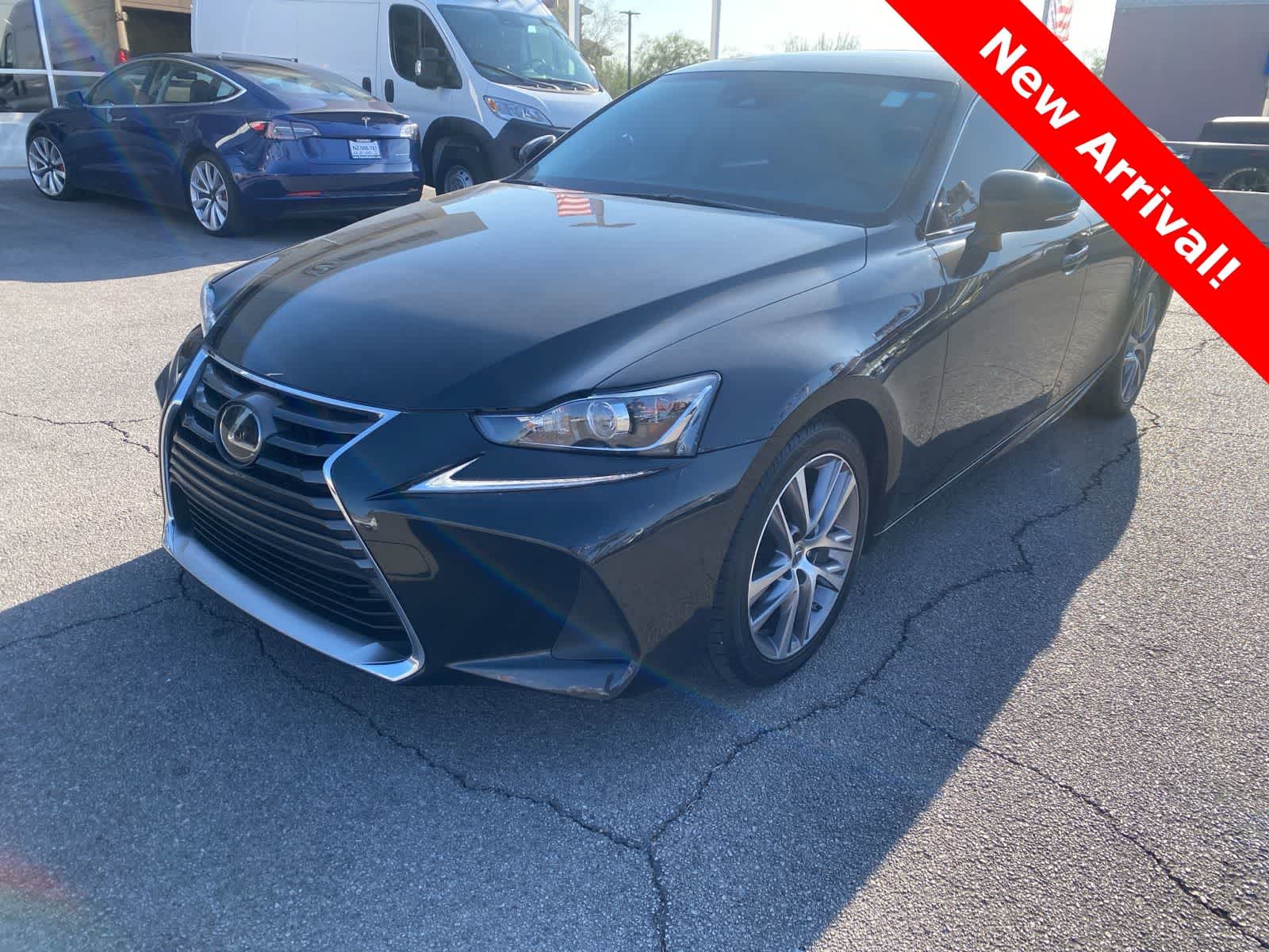 Thumbnail: 2020 Lexus IS - 1