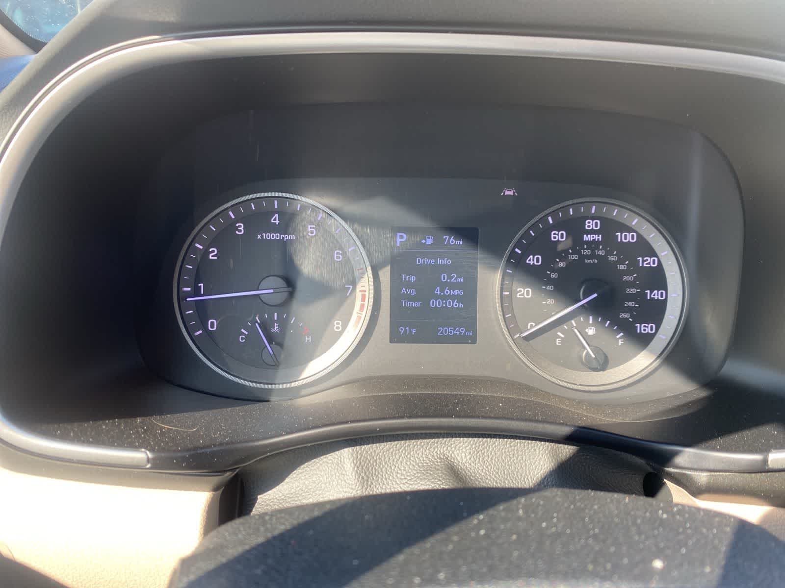 Thumbnail: 2020 Hyundai Tucson - 13