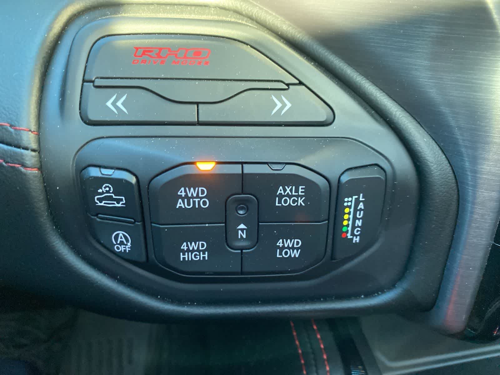 Thumbnail: 2025 RAM 1500 - 16