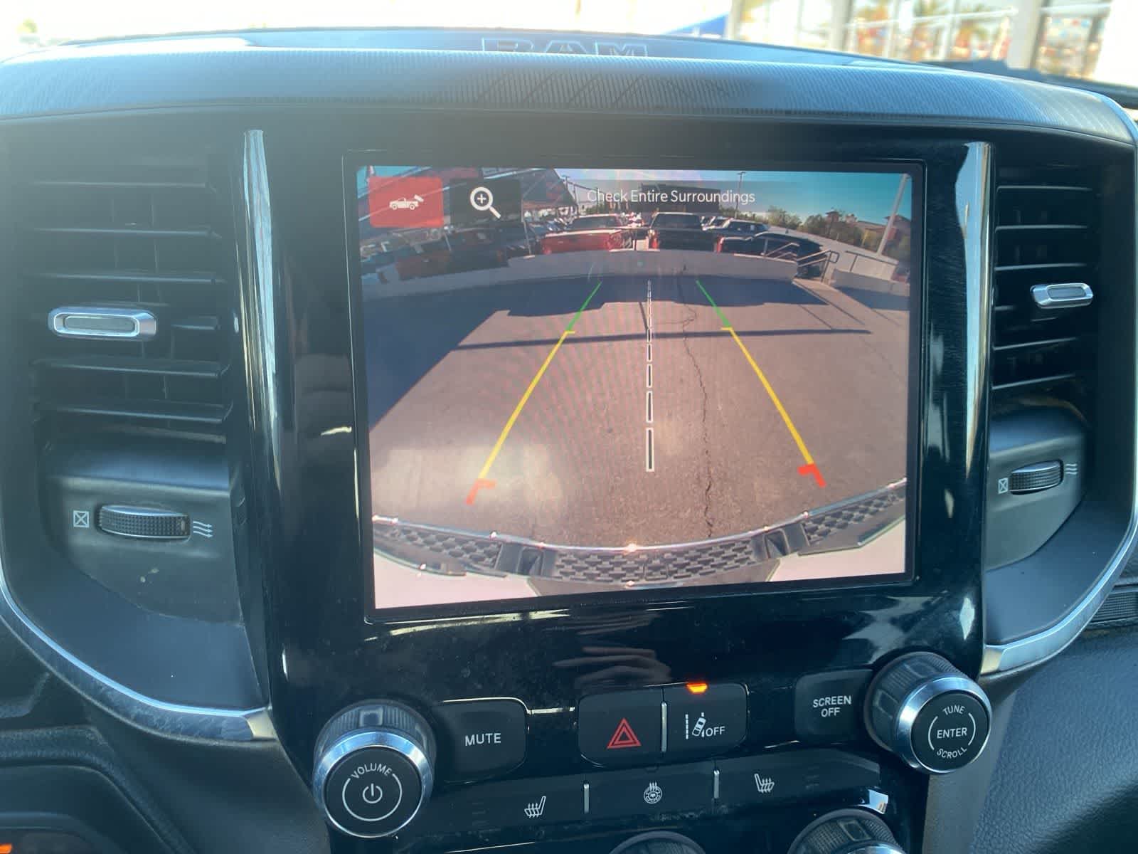 Thumbnail: 2025 RAM 1500 - 16