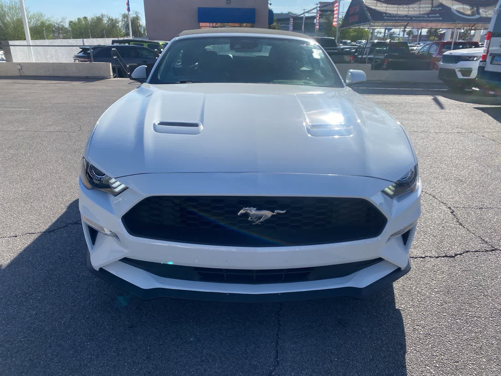 Thumbnail: 2023 Ford Mustang - 2