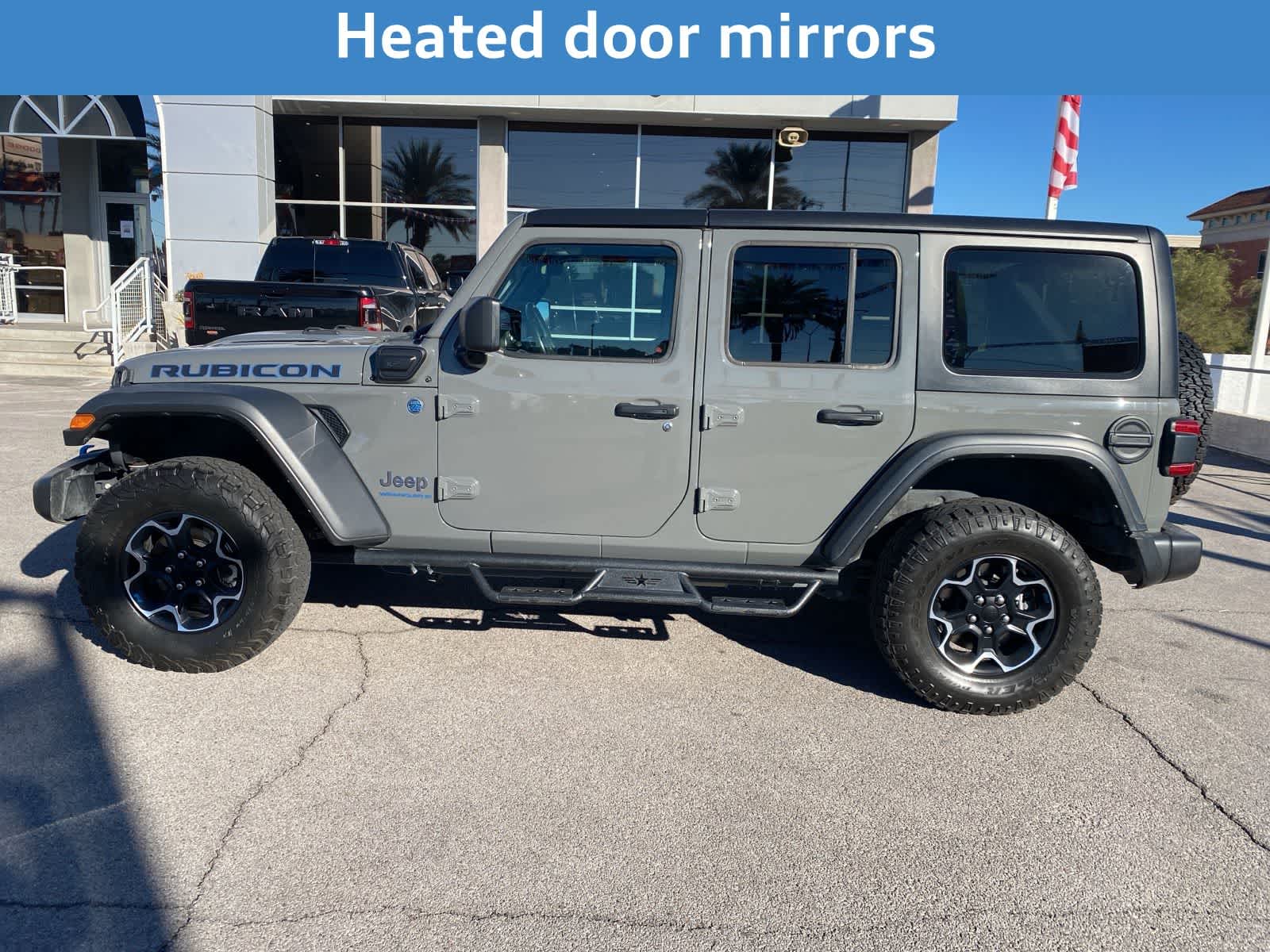 Thumbnail: 2023 Jeep Wrangler - 12