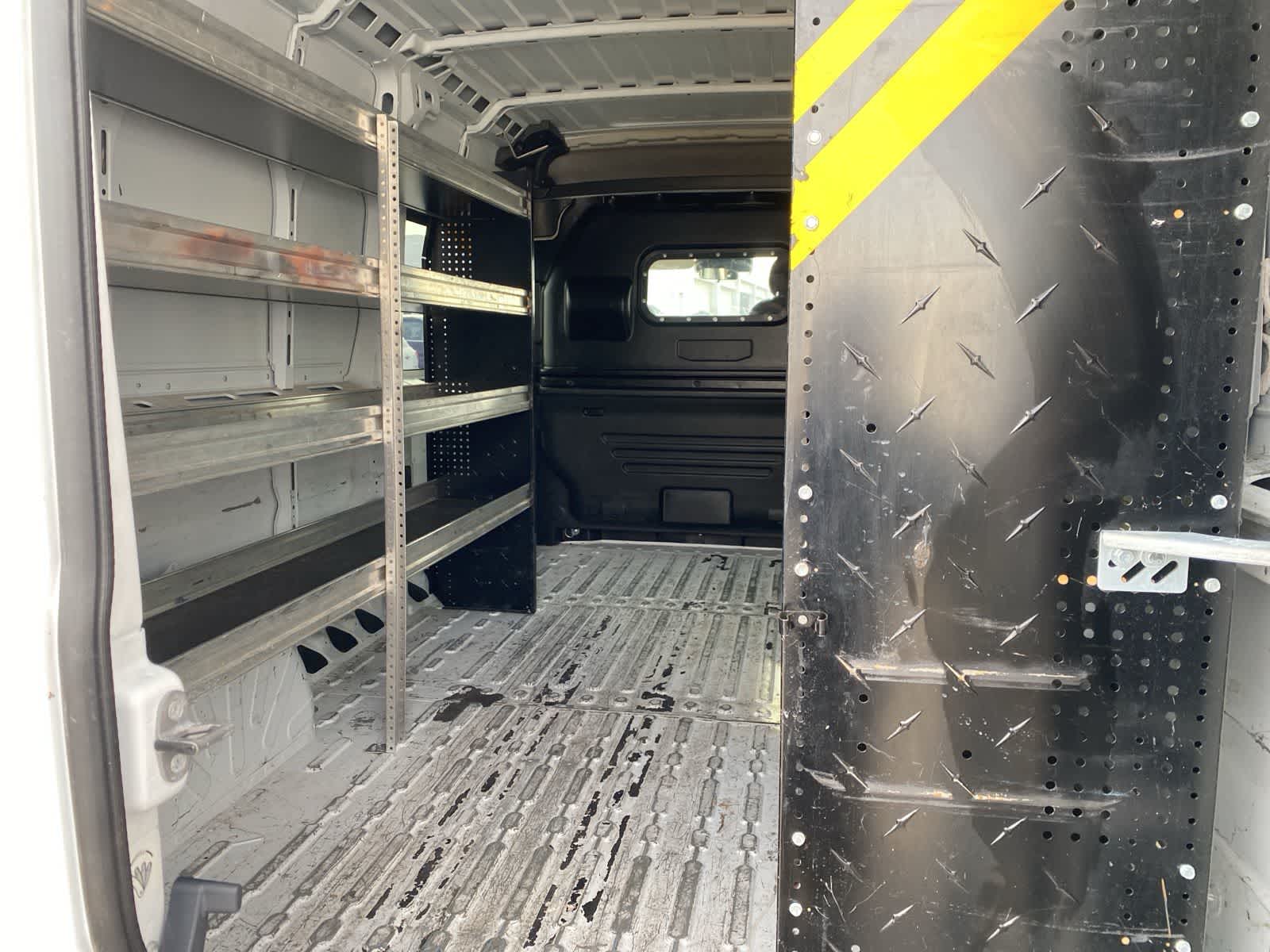 Thumbnail: 2022 RAM ProMaster - 10