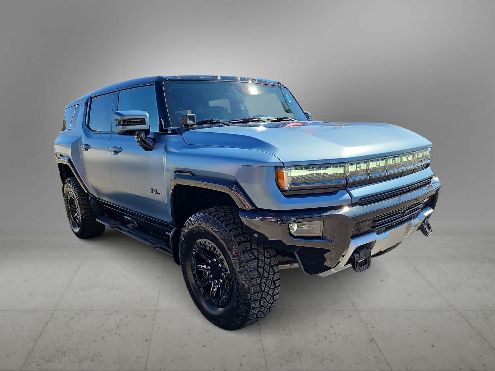 Thumbnail: 2024 GMC Hummer EV - 2