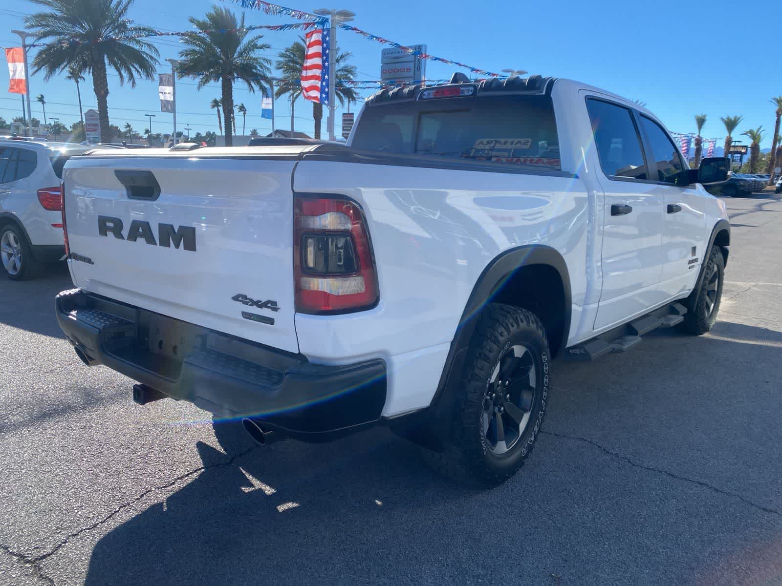 Thumbnail: 2022 RAM 1500 - 7