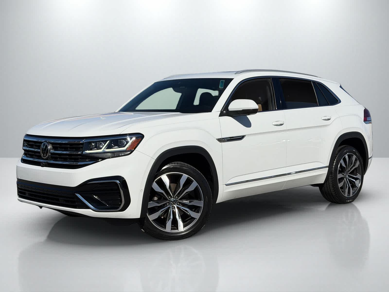 2020 Volkswagen Atlas Cross Sport