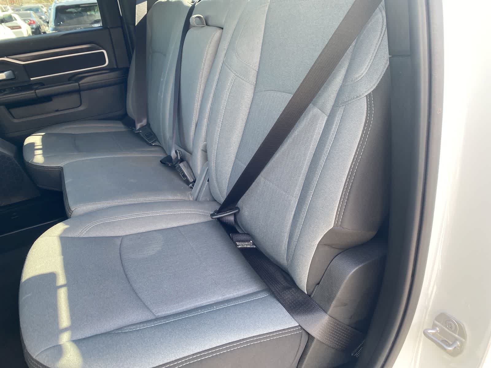 Thumbnail: 2024 RAM 2500 - 13