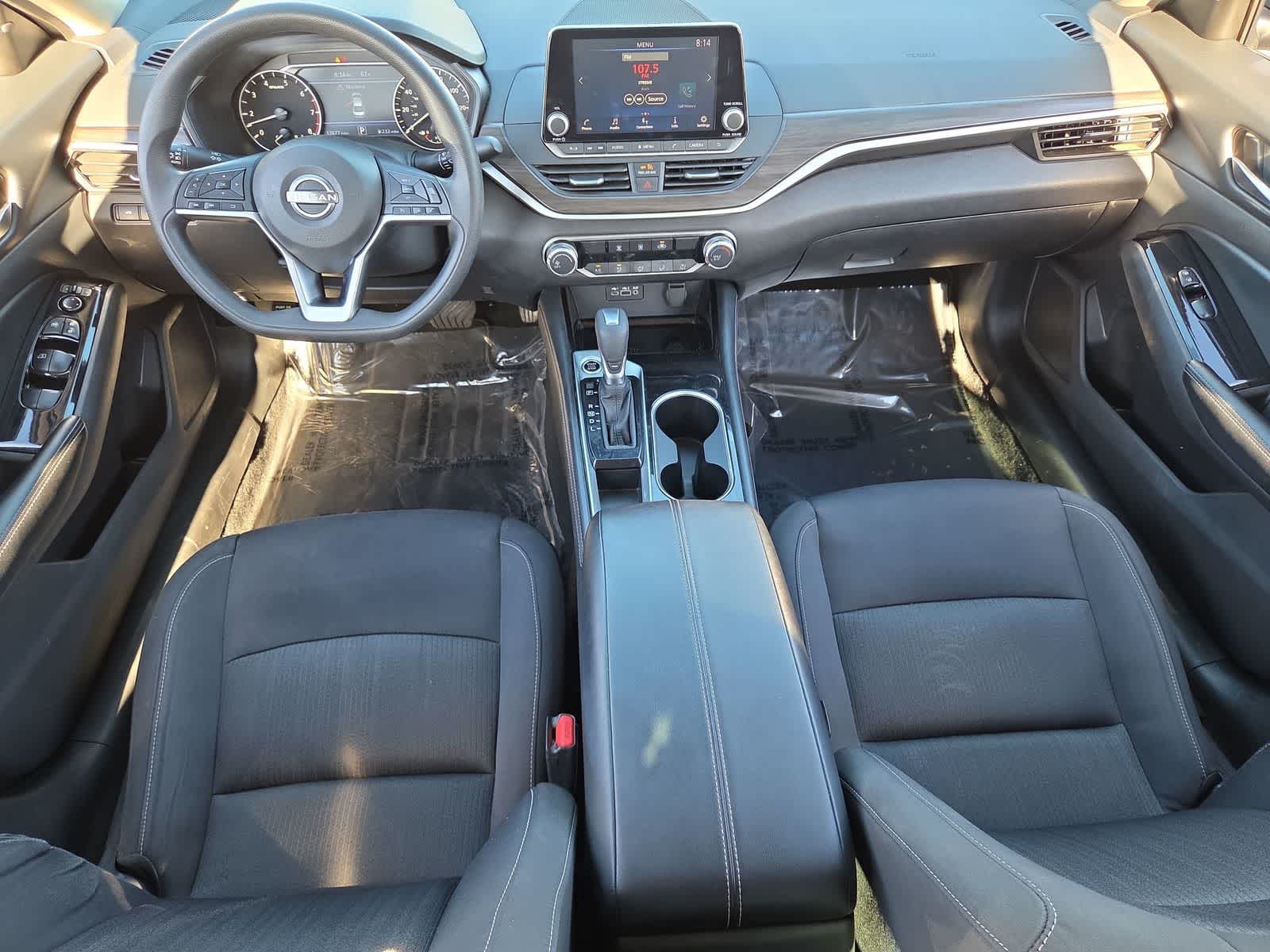 Thumbnail: 2023 Nissan Altima - 16