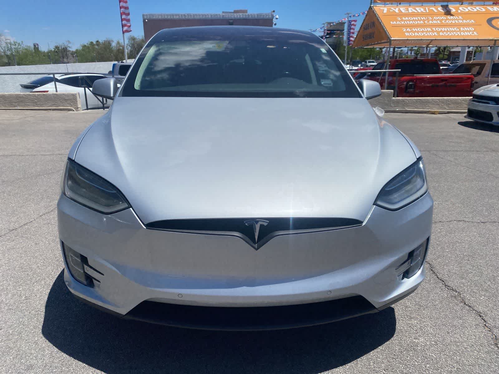 Thumbnail: 2018 Tesla Model X - 3
