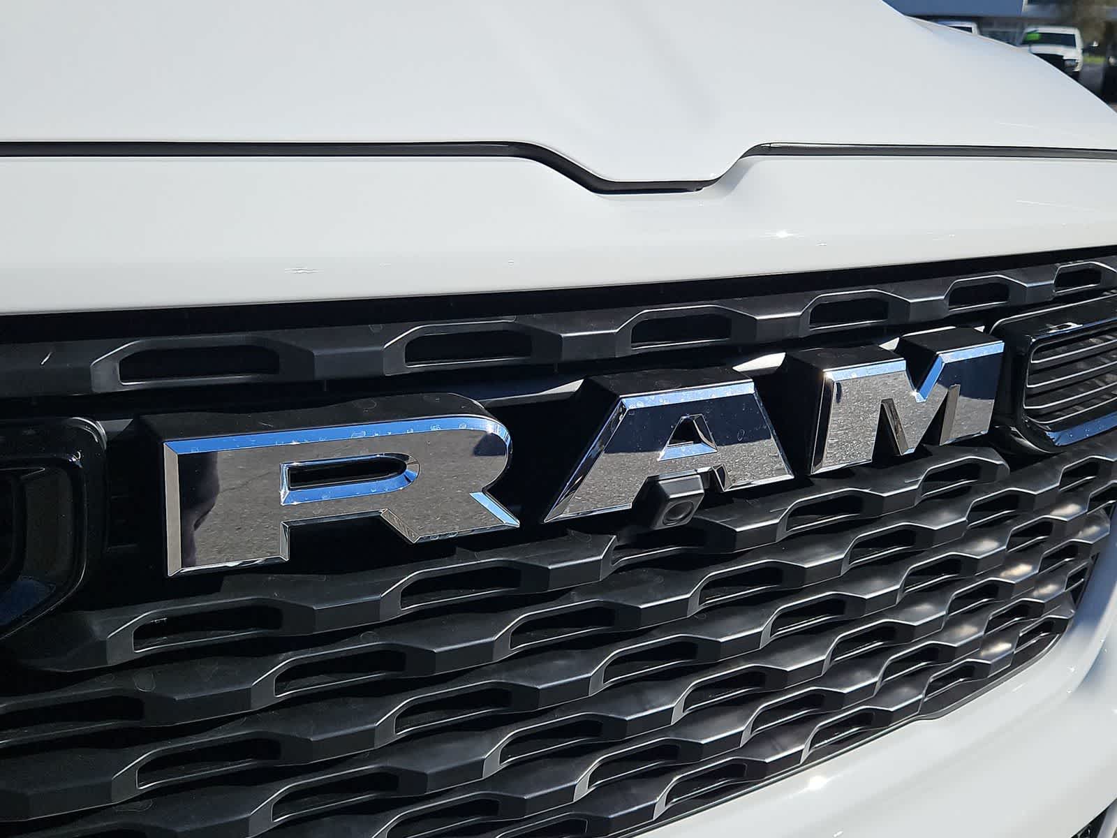 Thumbnail: 2026 RAM 1500 - 12