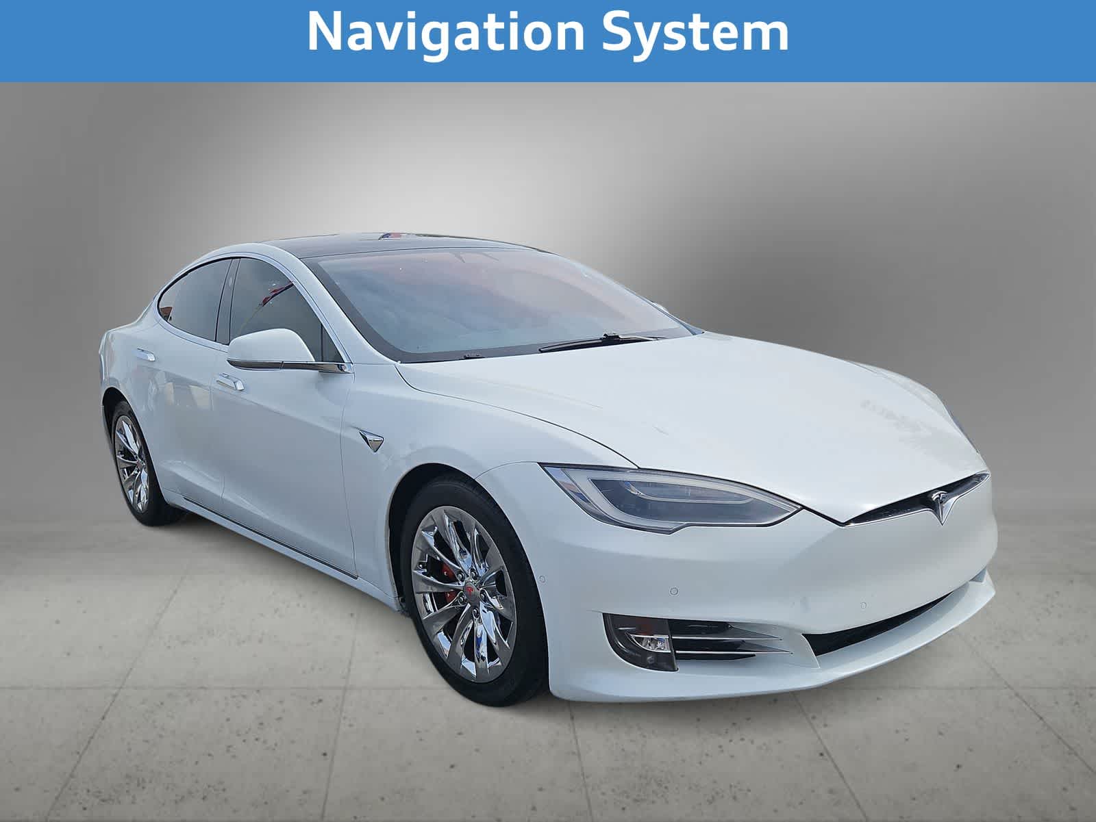 Thumbnail: 2017 Tesla Model S - 4