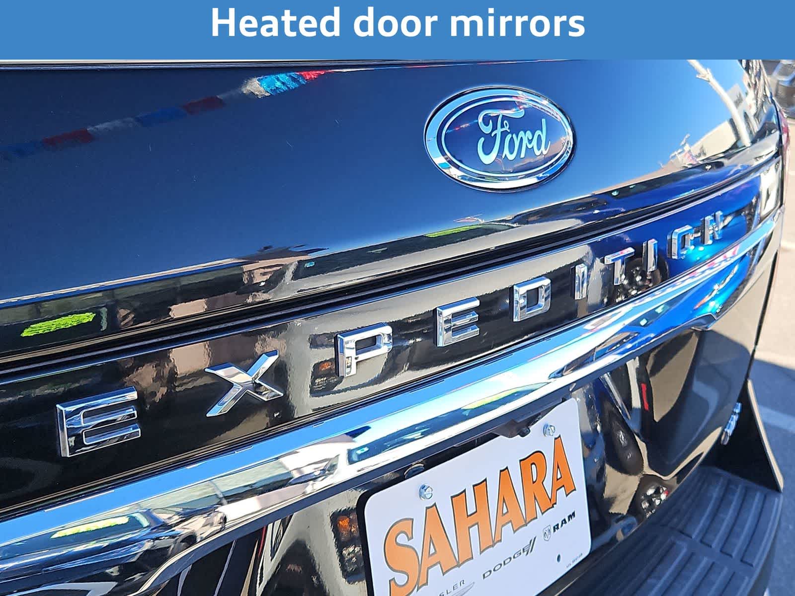 Thumbnail: 2024 Ford Expedition MAX - 14