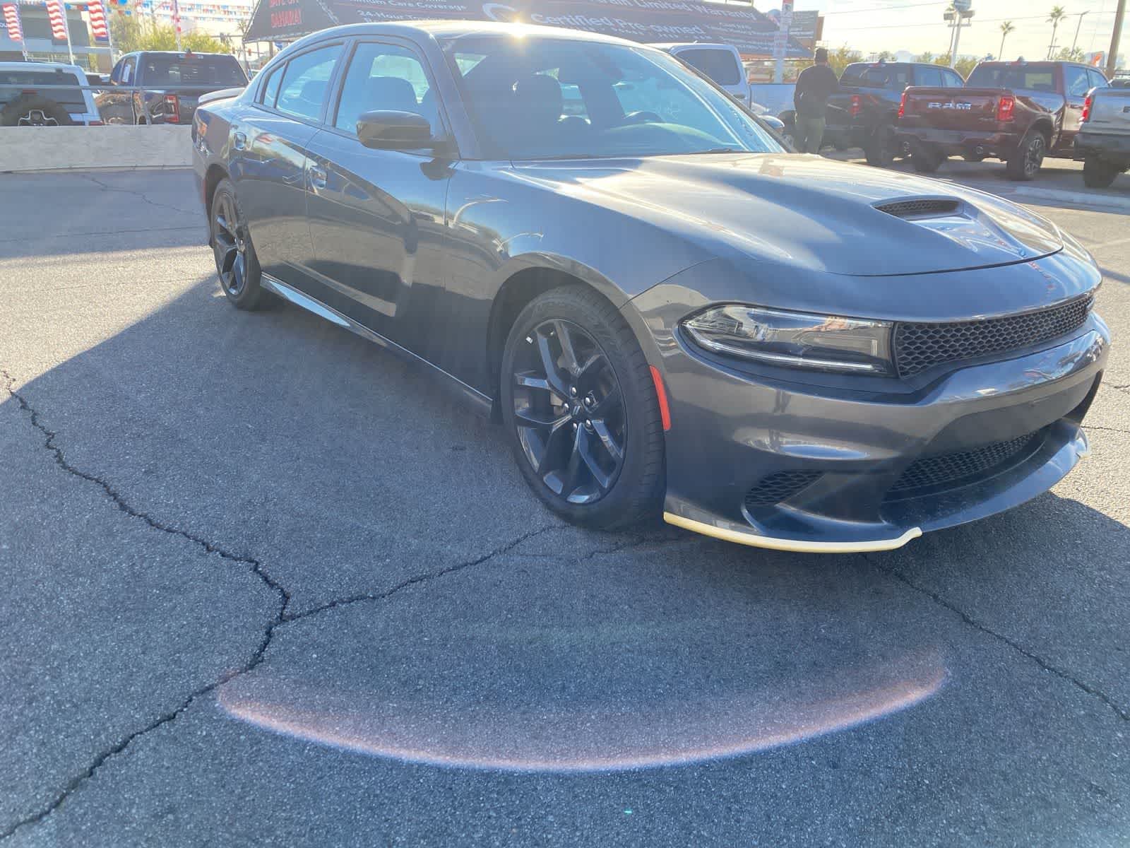 Thumbnail: 2023 Dodge Charger - 4