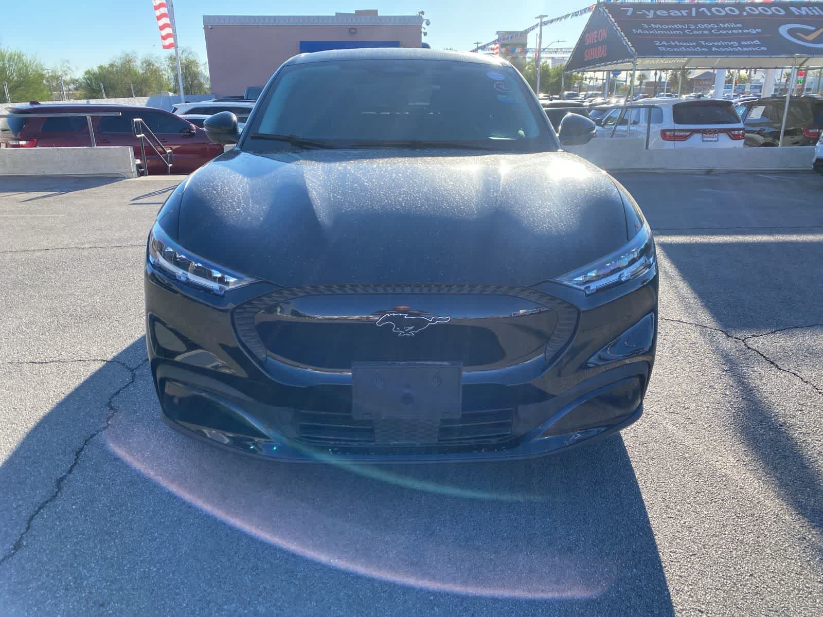 2021 Ford Mustang Mach-E Select photo 2