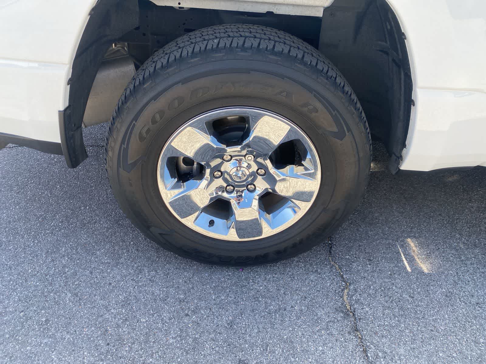 Thumbnail: 2022 RAM 1500 - 5