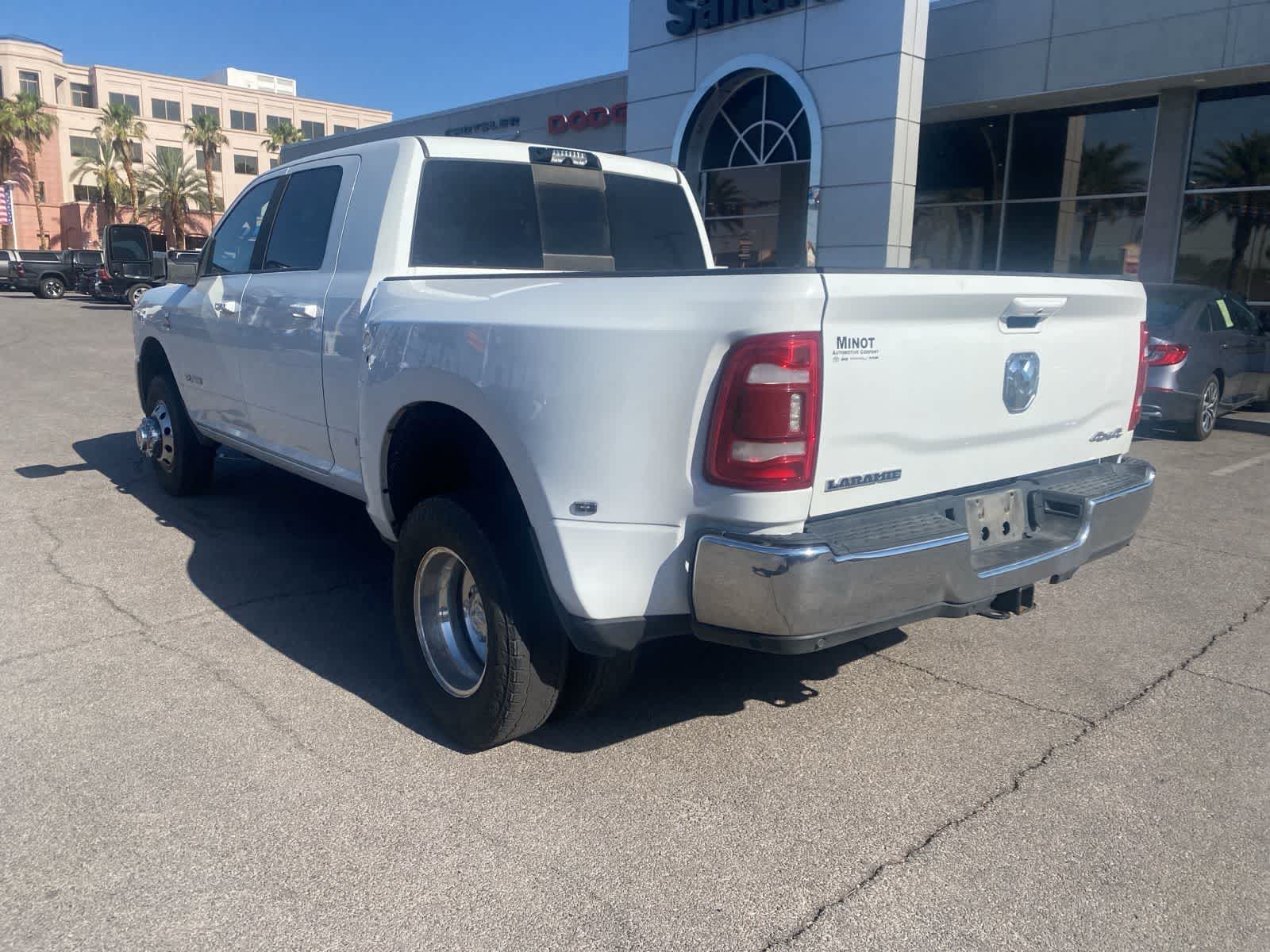 Thumbnail: 2024 RAM 3500 - 8