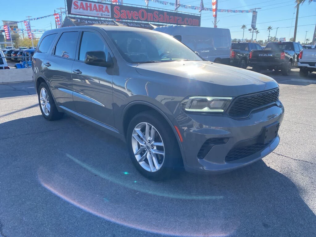 Used 2023 Dodge Durango GT SUV