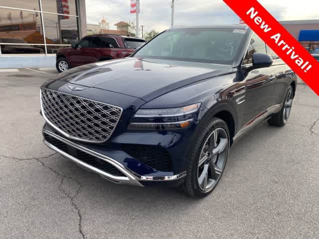 2025 GENESIS GV80