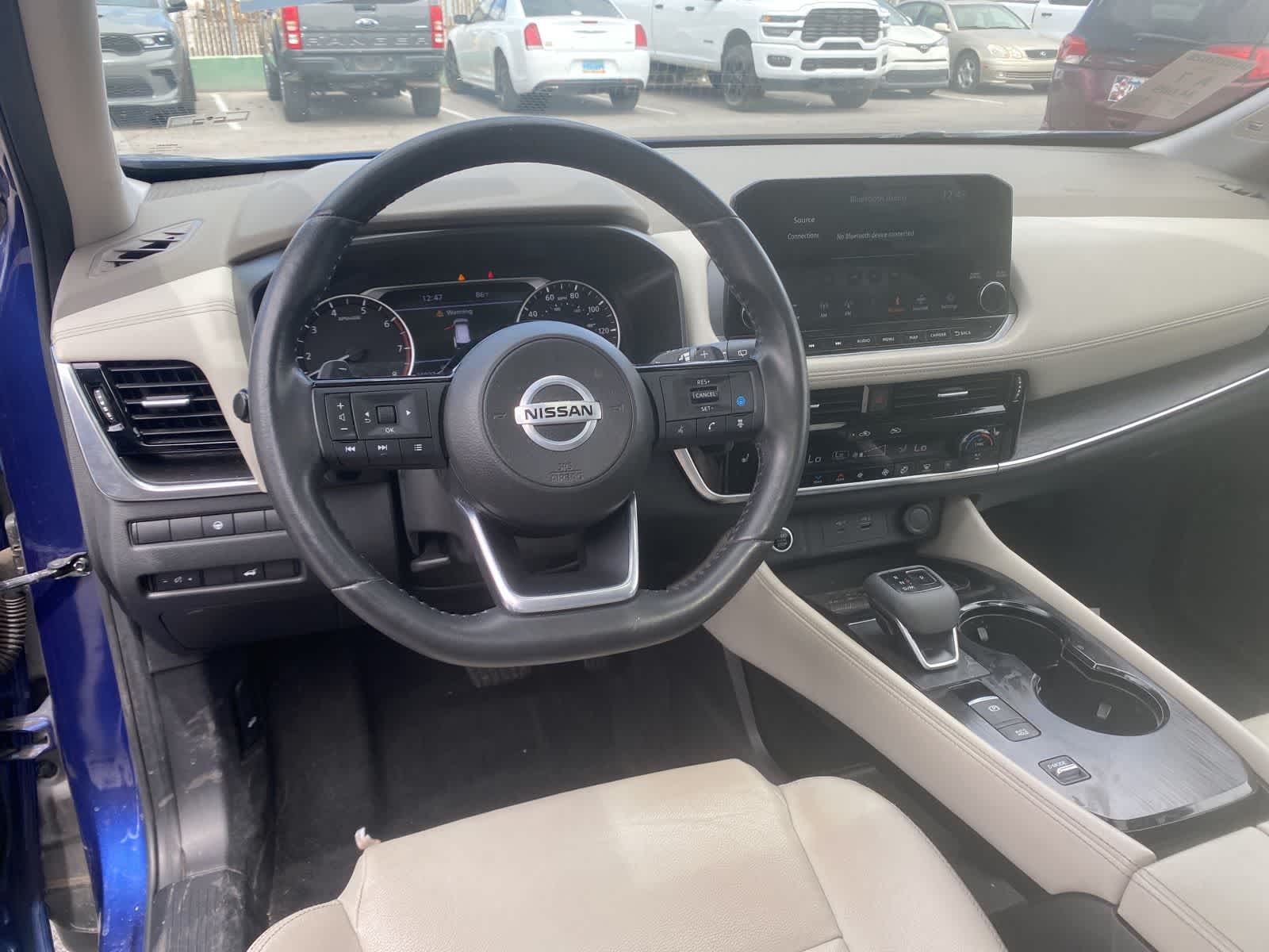 Thumbnail: 2021 Nissan Rogue - 11