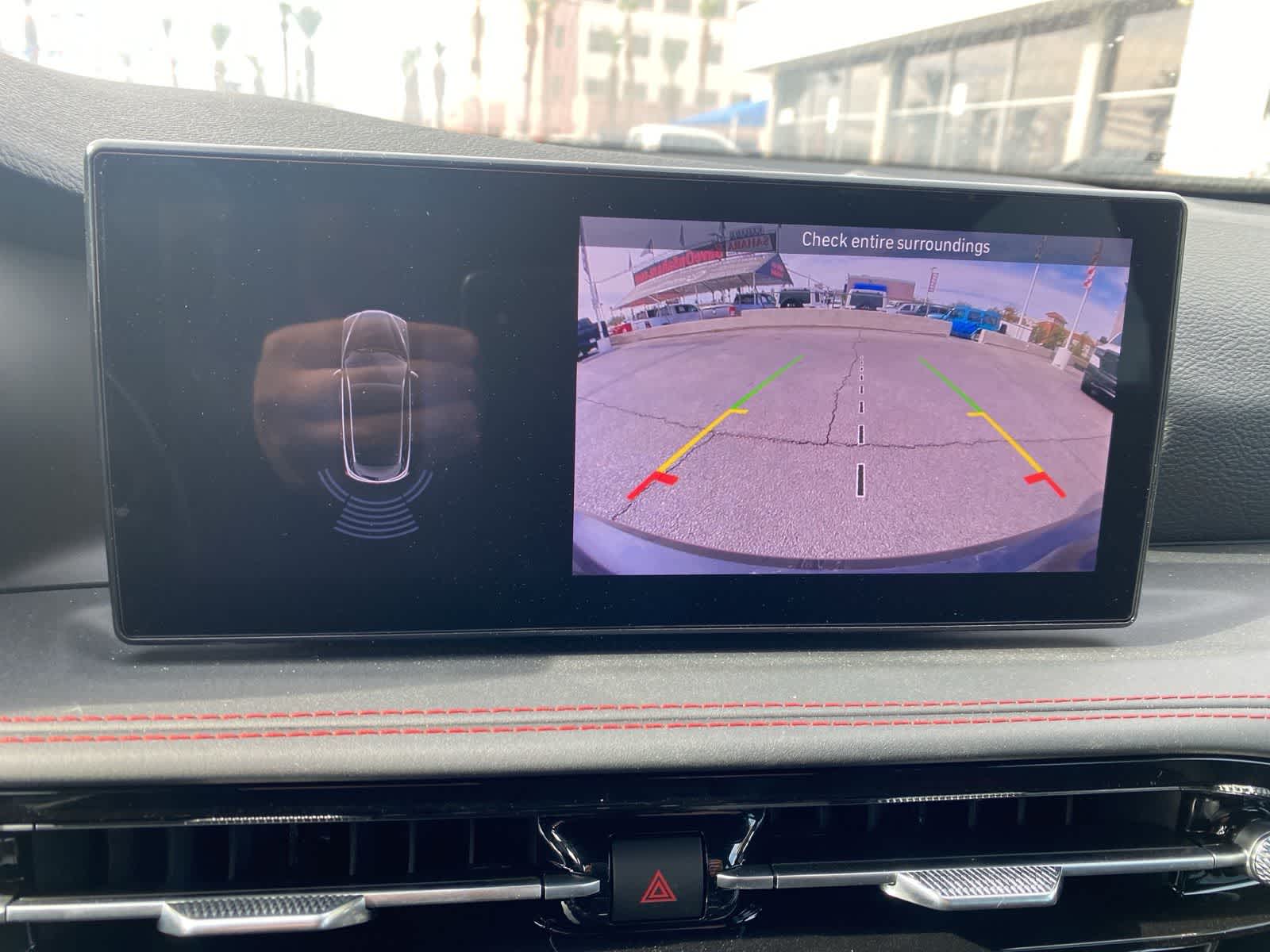 Thumbnail: 2024 Dodge Hornet - 16