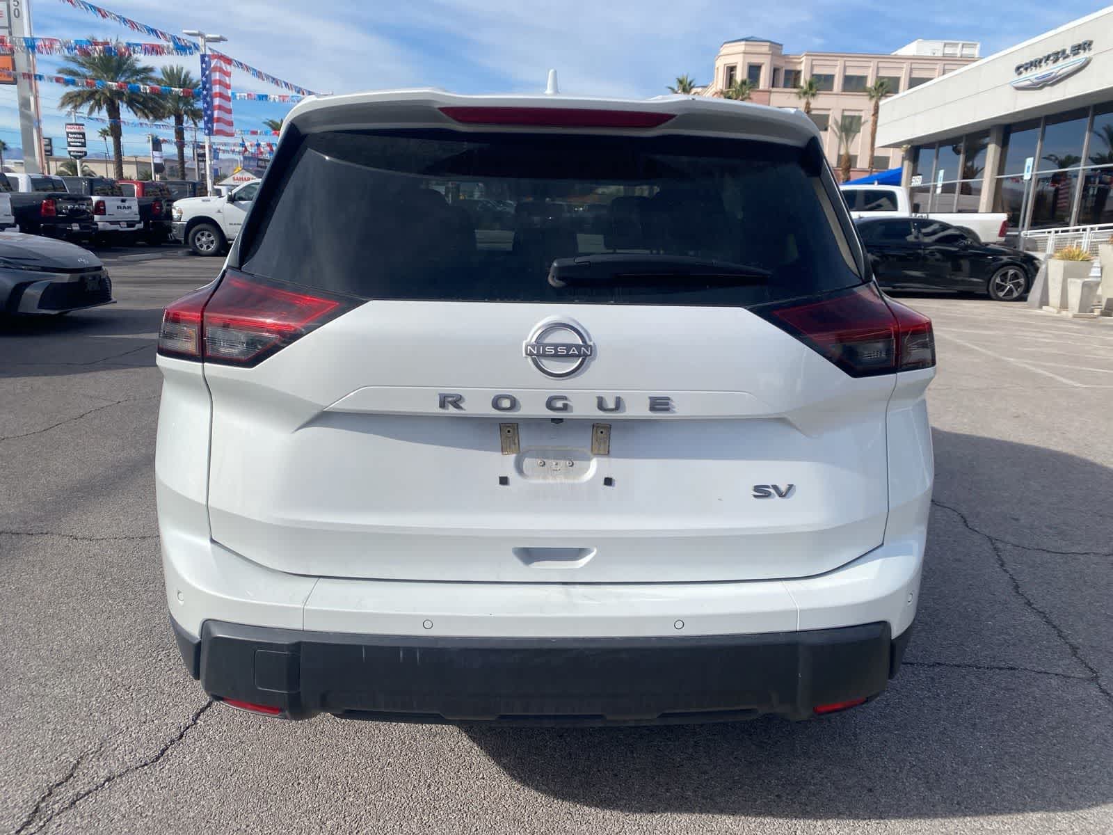 Thumbnail: 2024 Nissan Rogue - 8