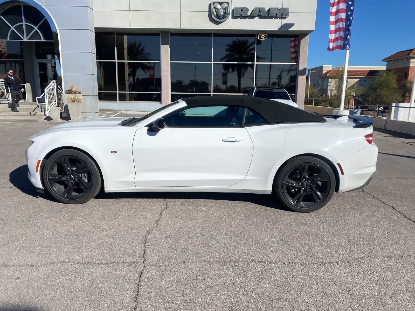 Thumbnail: 2023 Chevrolet Camaro - 9