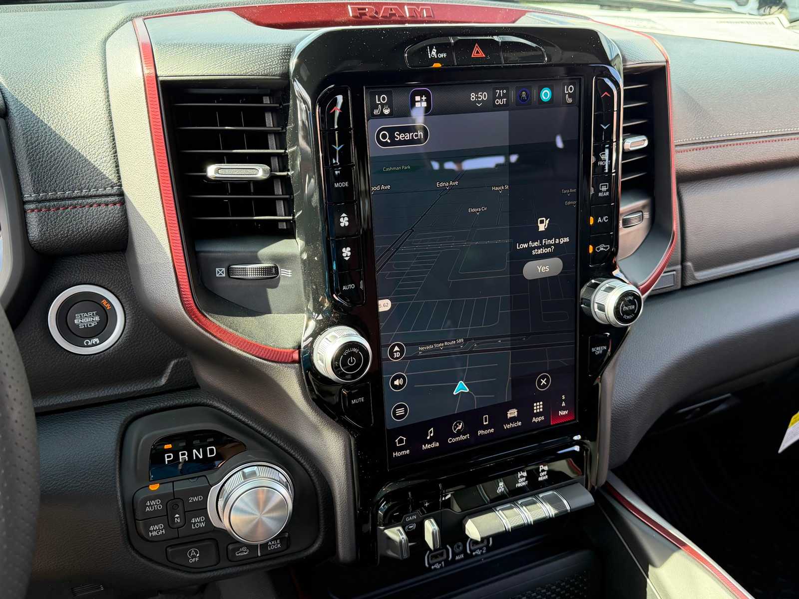 Thumbnail: 2026 RAM 1500 - 21