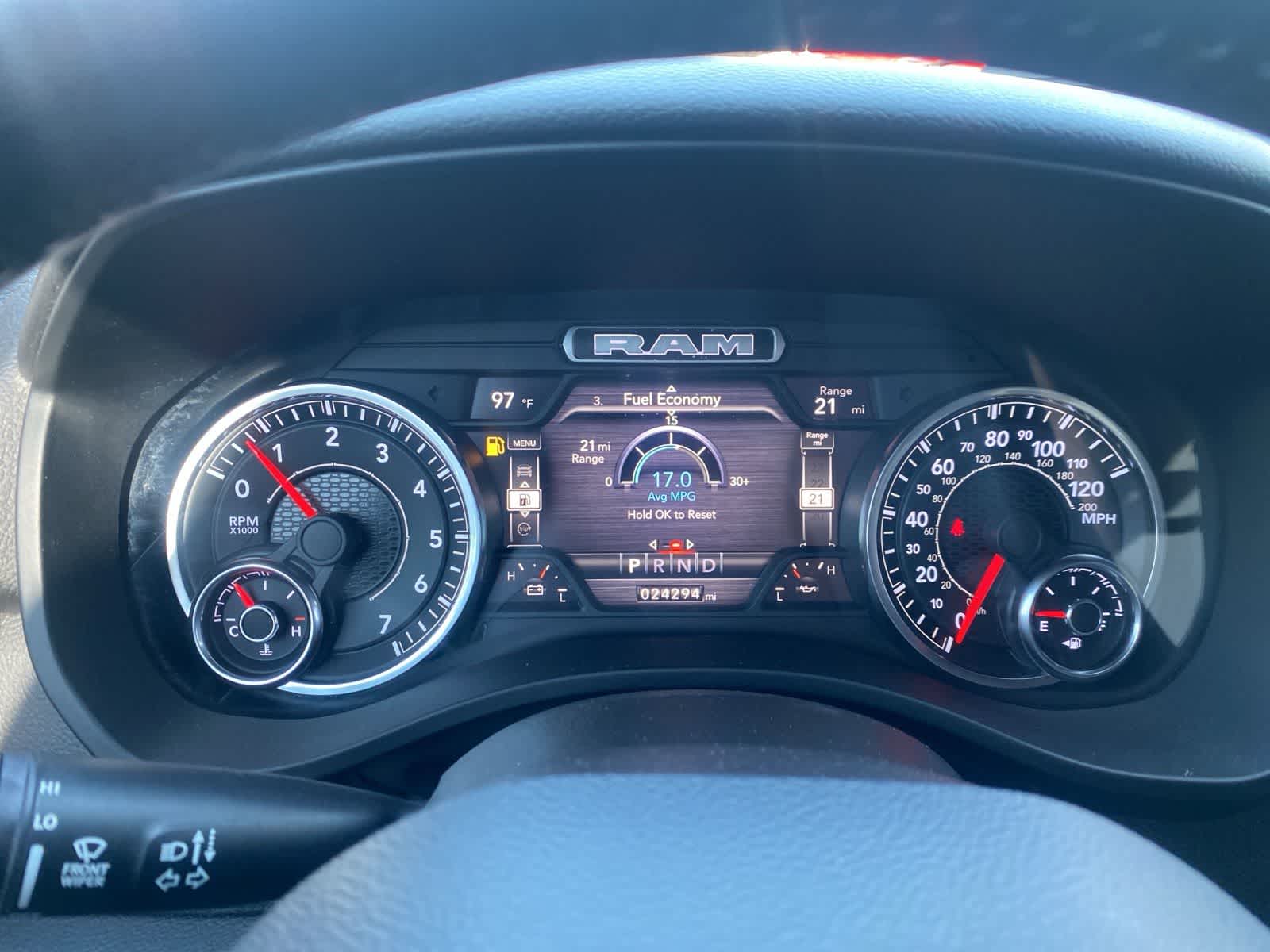 Thumbnail: 2022 RAM 1500 - 13