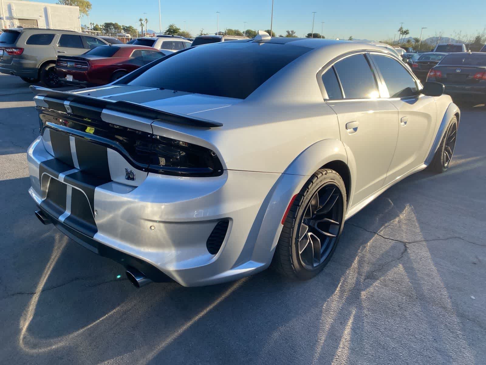 Thumbnail: 2020 Dodge Charger - 7