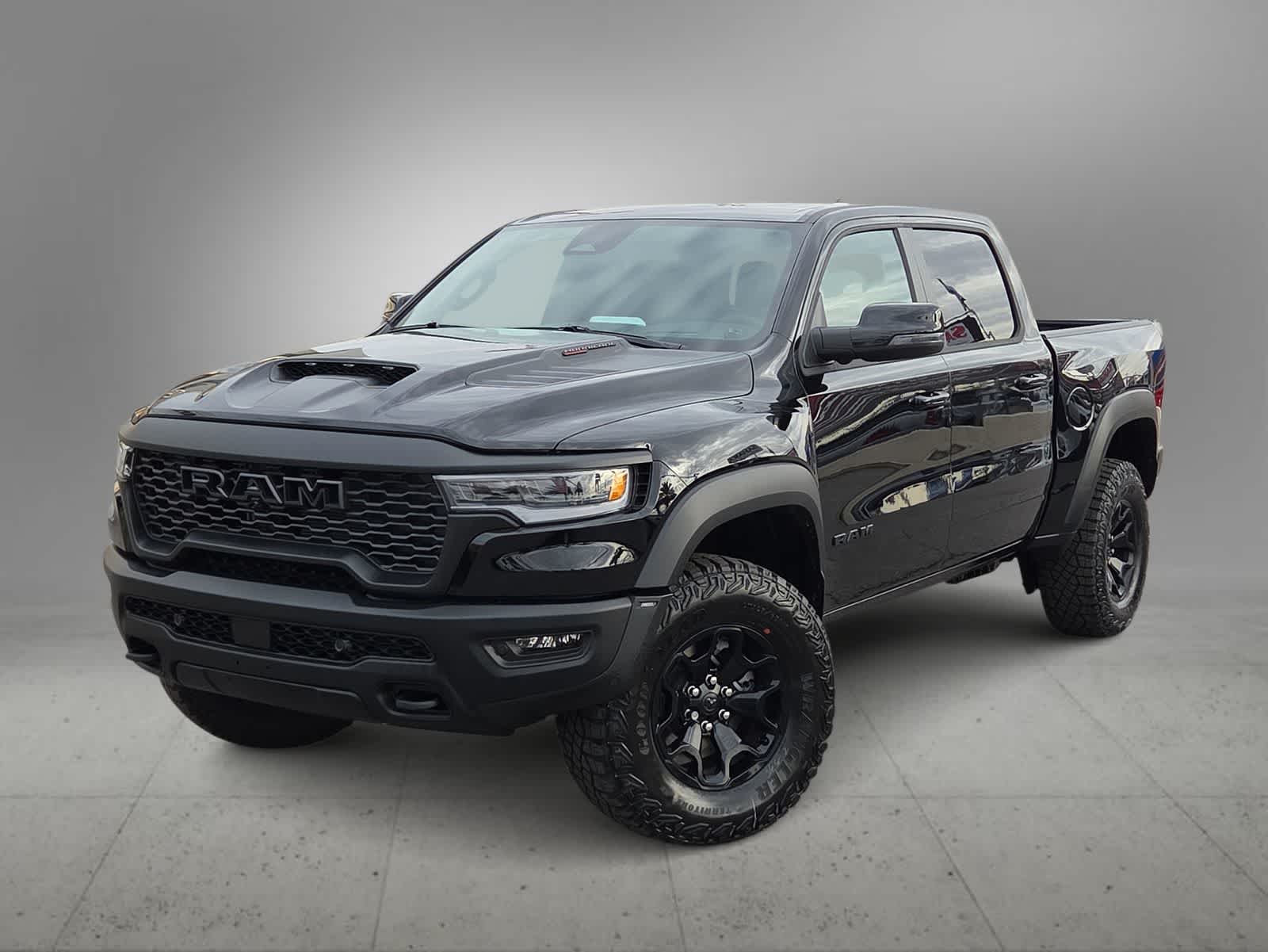 Thumbnail: 2026 RAM 1500 - 1