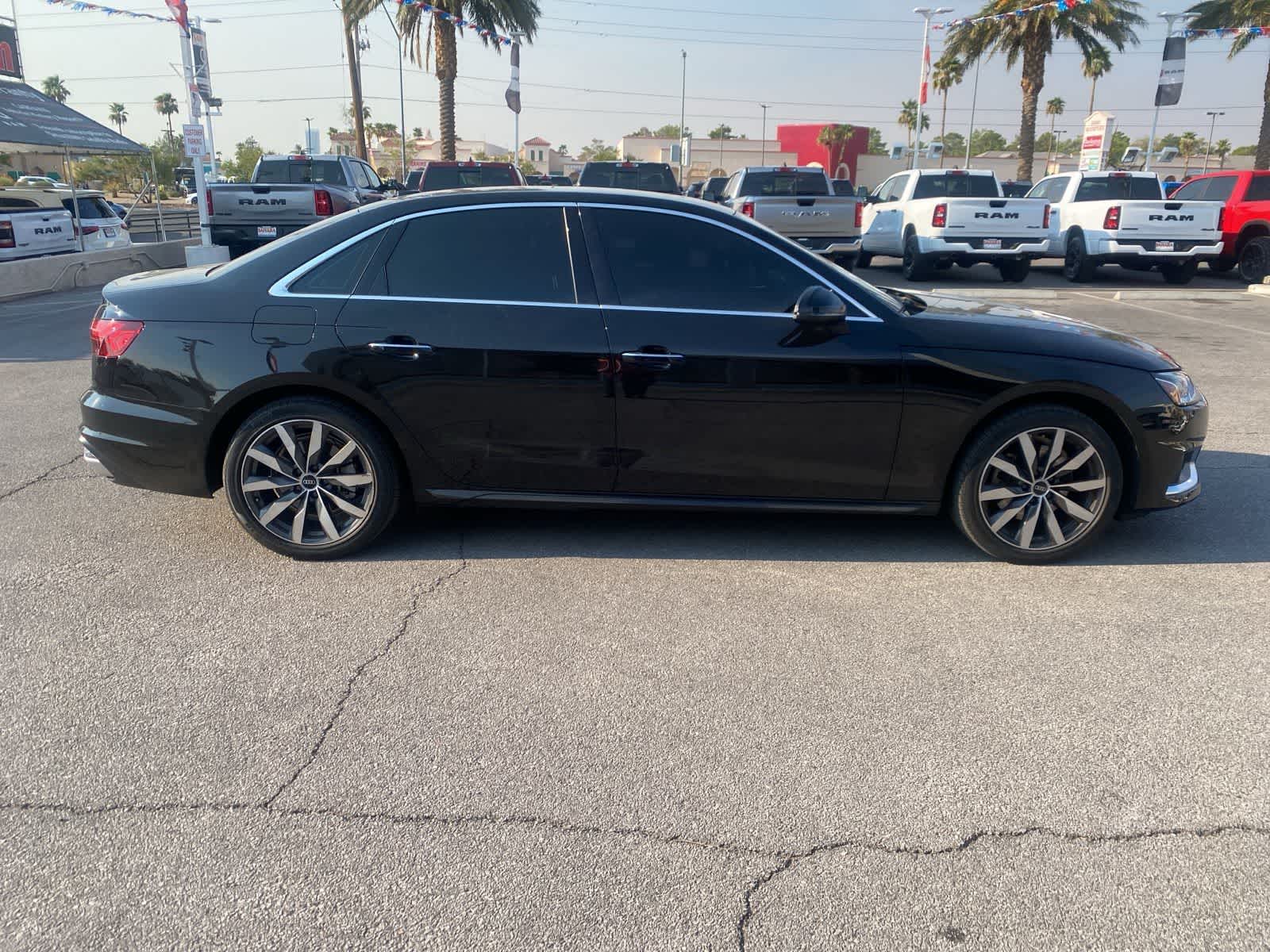Thumbnail: 2022 Audi A4 - 4
