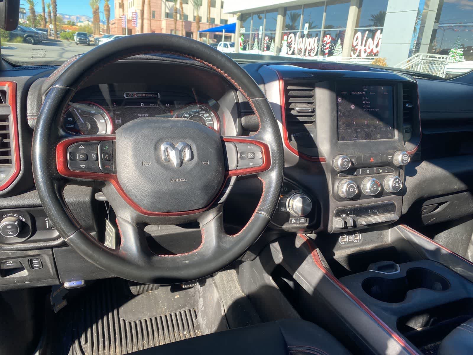 Thumbnail: 2022 RAM 1500 - 11