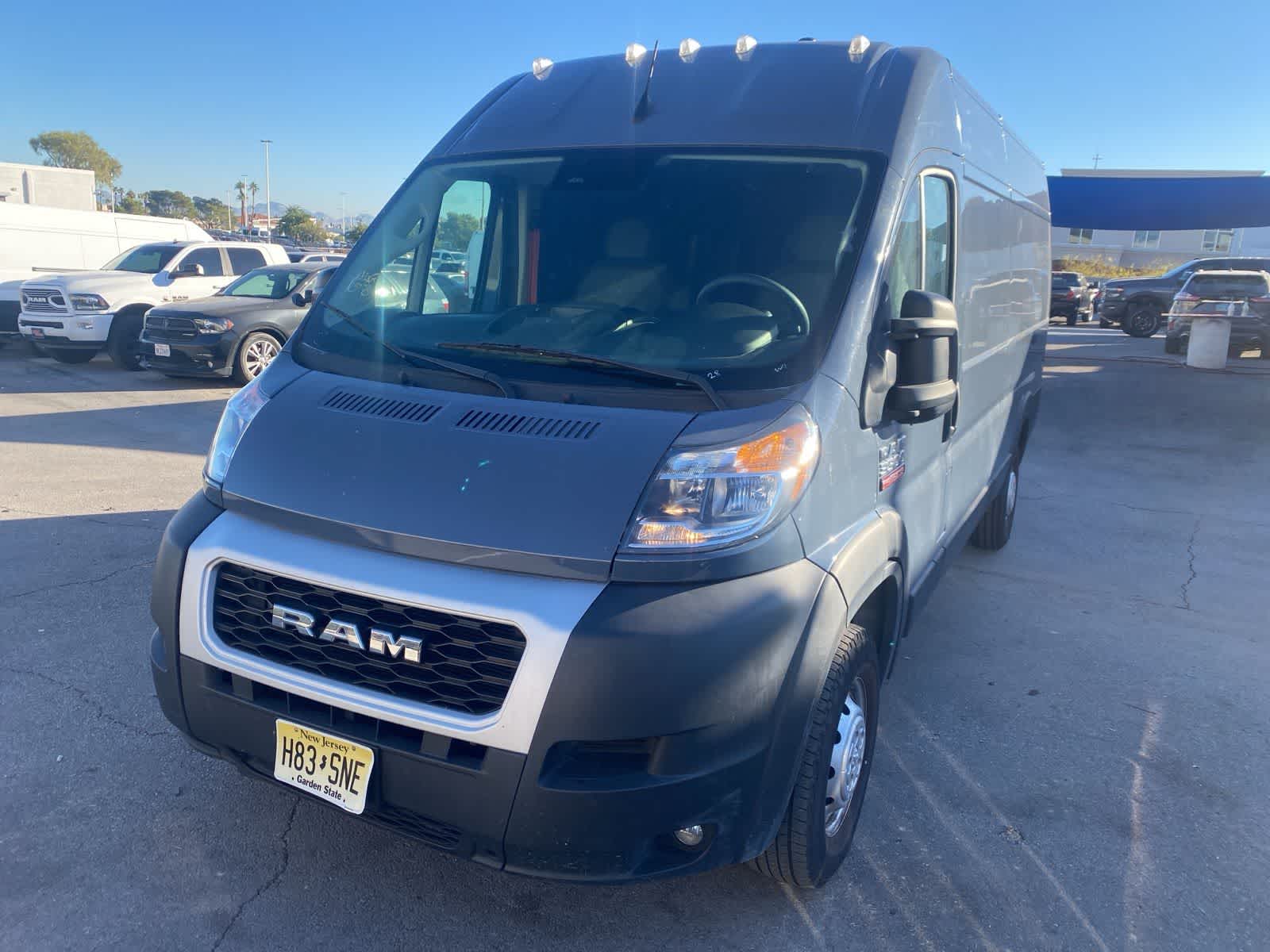 2022 RAM ProMaster  -
                  Las Vegas, NV
