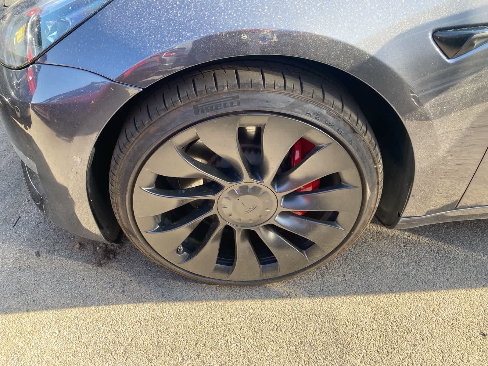 Used 2022 Tesla Model 3 Performance with VIN 5YJ3E1EC0NF153509 for sale in Las Vegas, NV