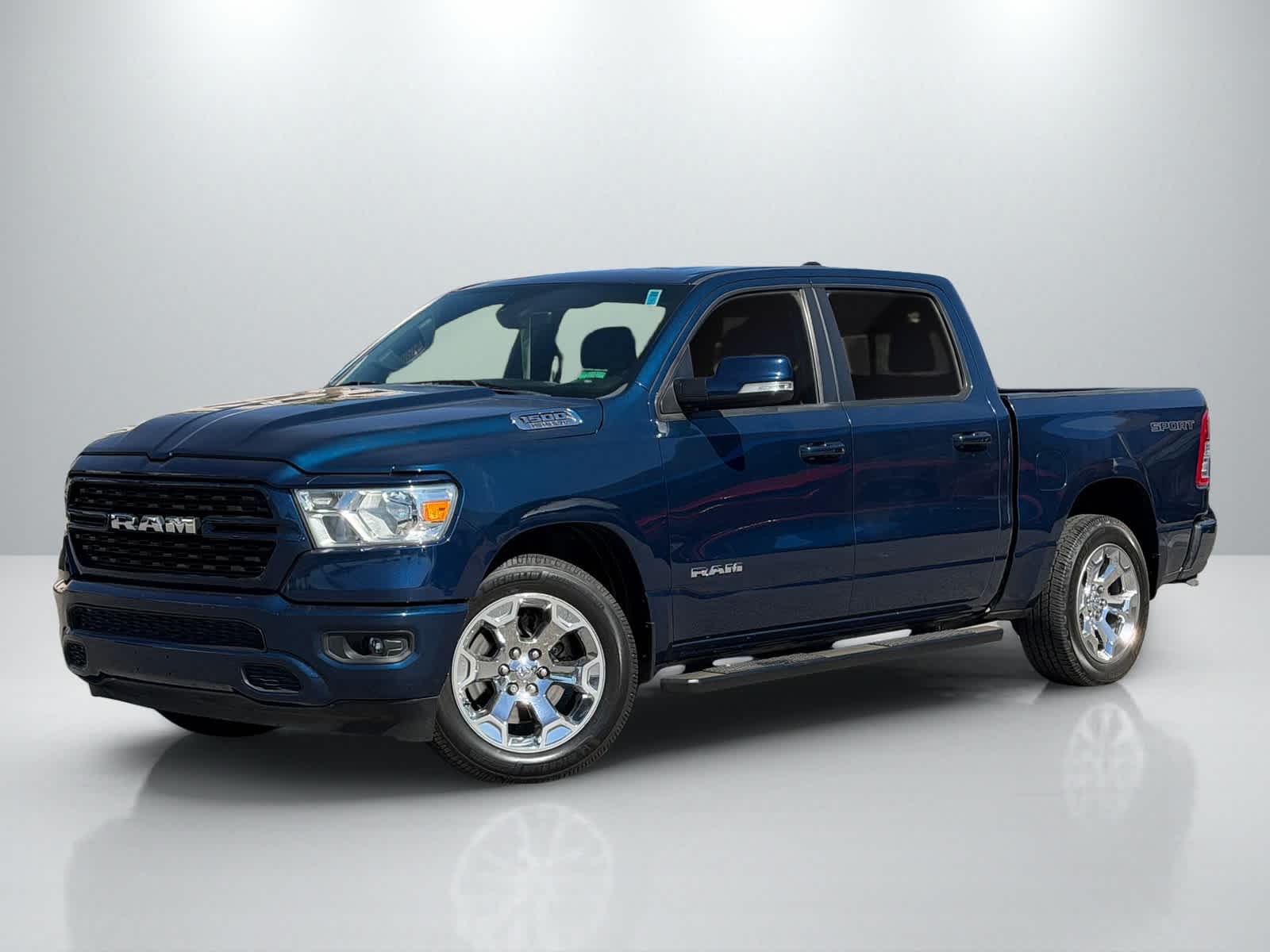 2022 RAM 1500 Big Horn/Lone Star Crew Cab 5'7's photo