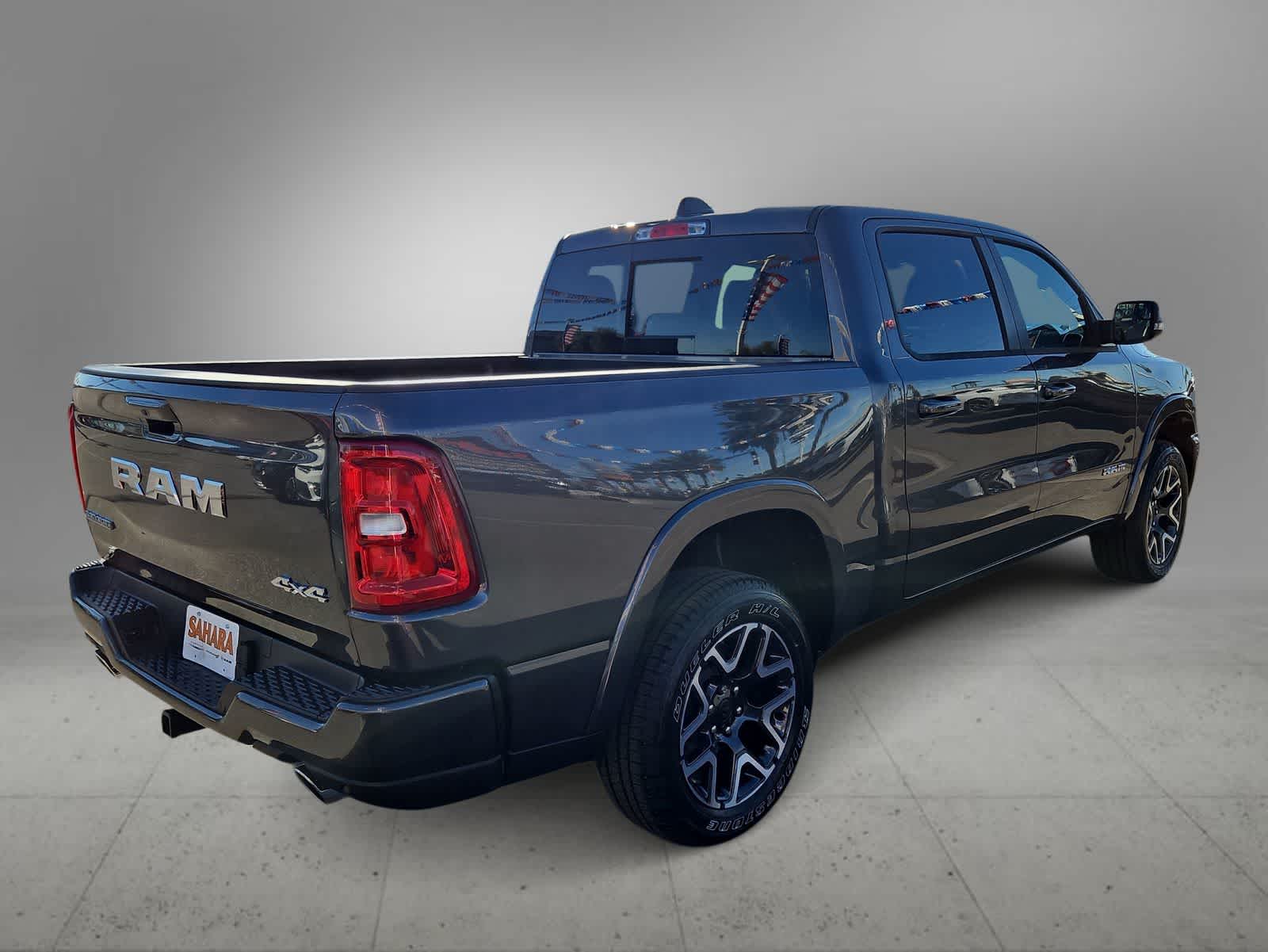 Thumbnail: 2026 RAM 1500 - 8