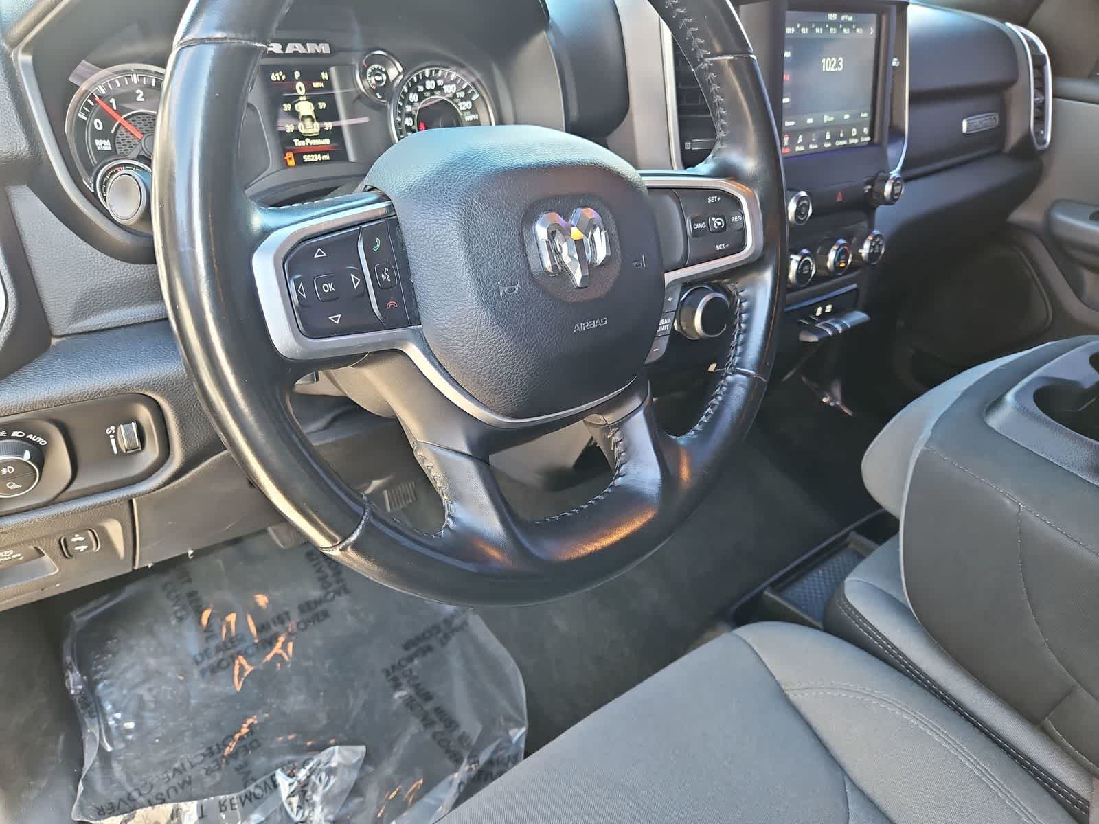 Thumbnail: 2021 RAM 1500 - 11