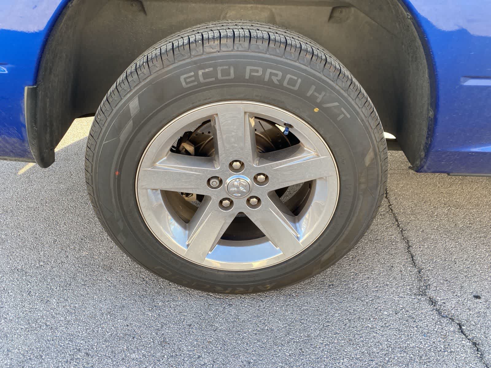 Thumbnail: 2014 RAM 1500 - 5