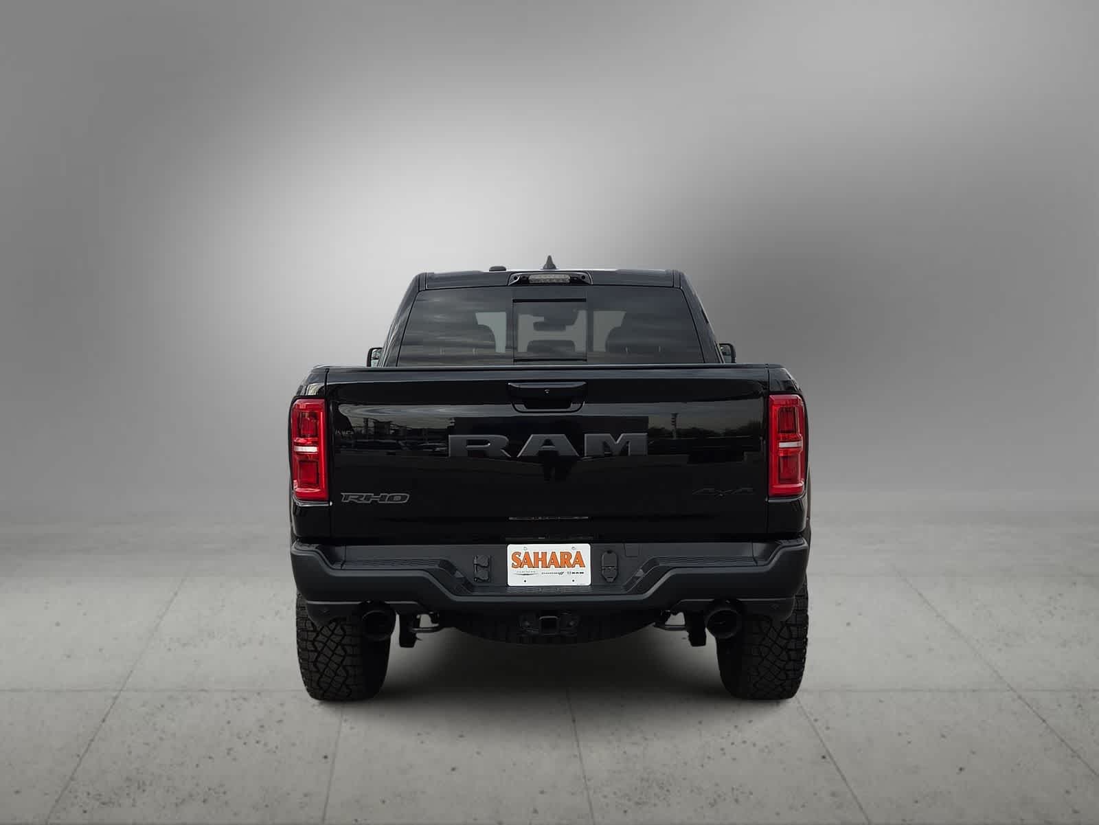 Thumbnail: 2026 RAM 1500 - 7