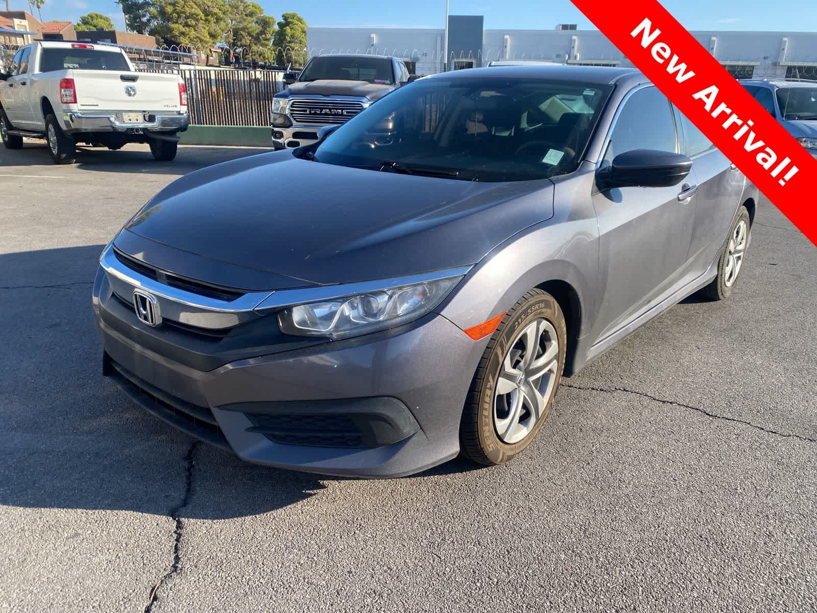 Thumbnail: 2017 Honda Civic - 1