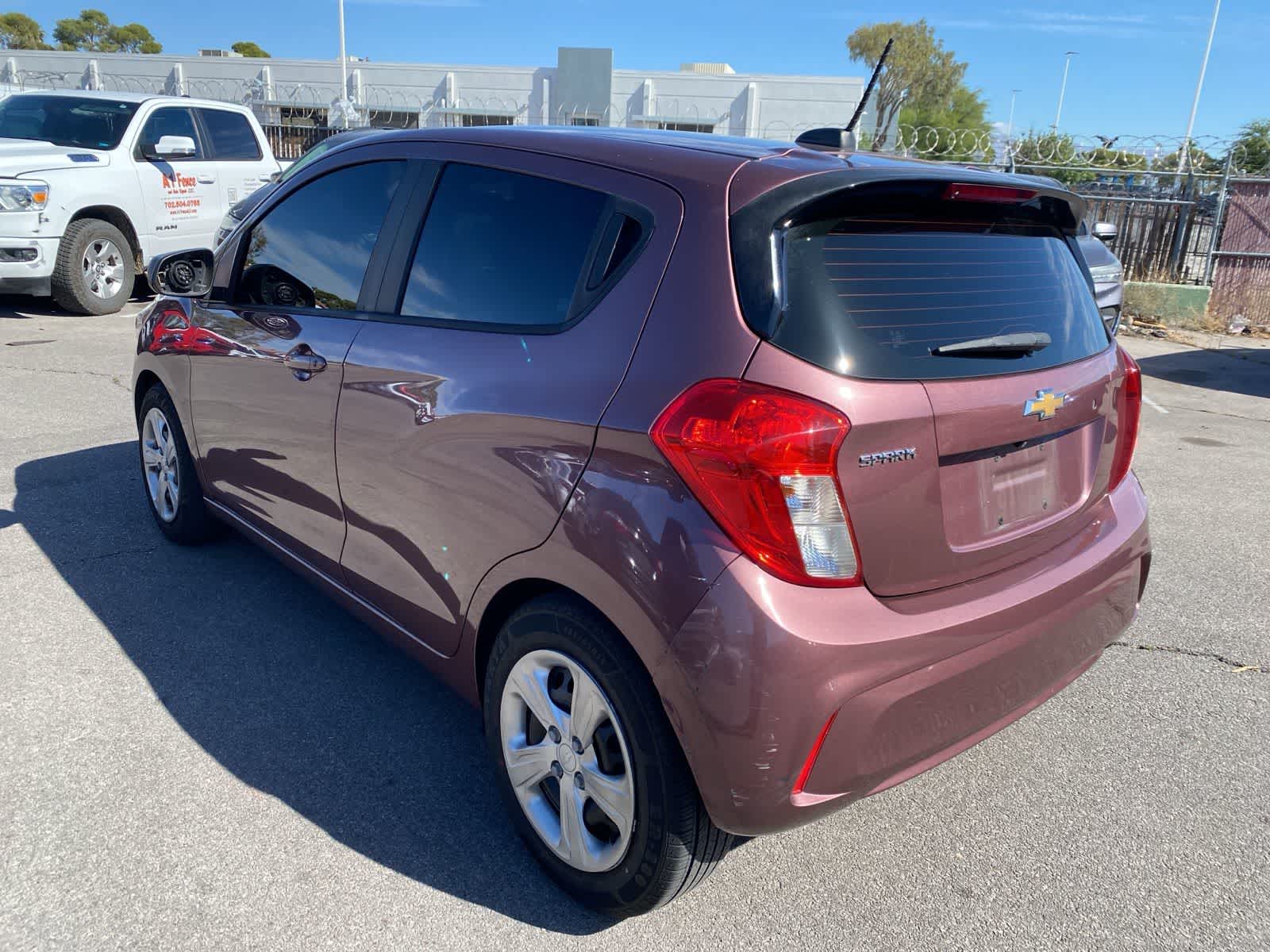 Thumbnail: 2019 Chevrolet Spark - 7